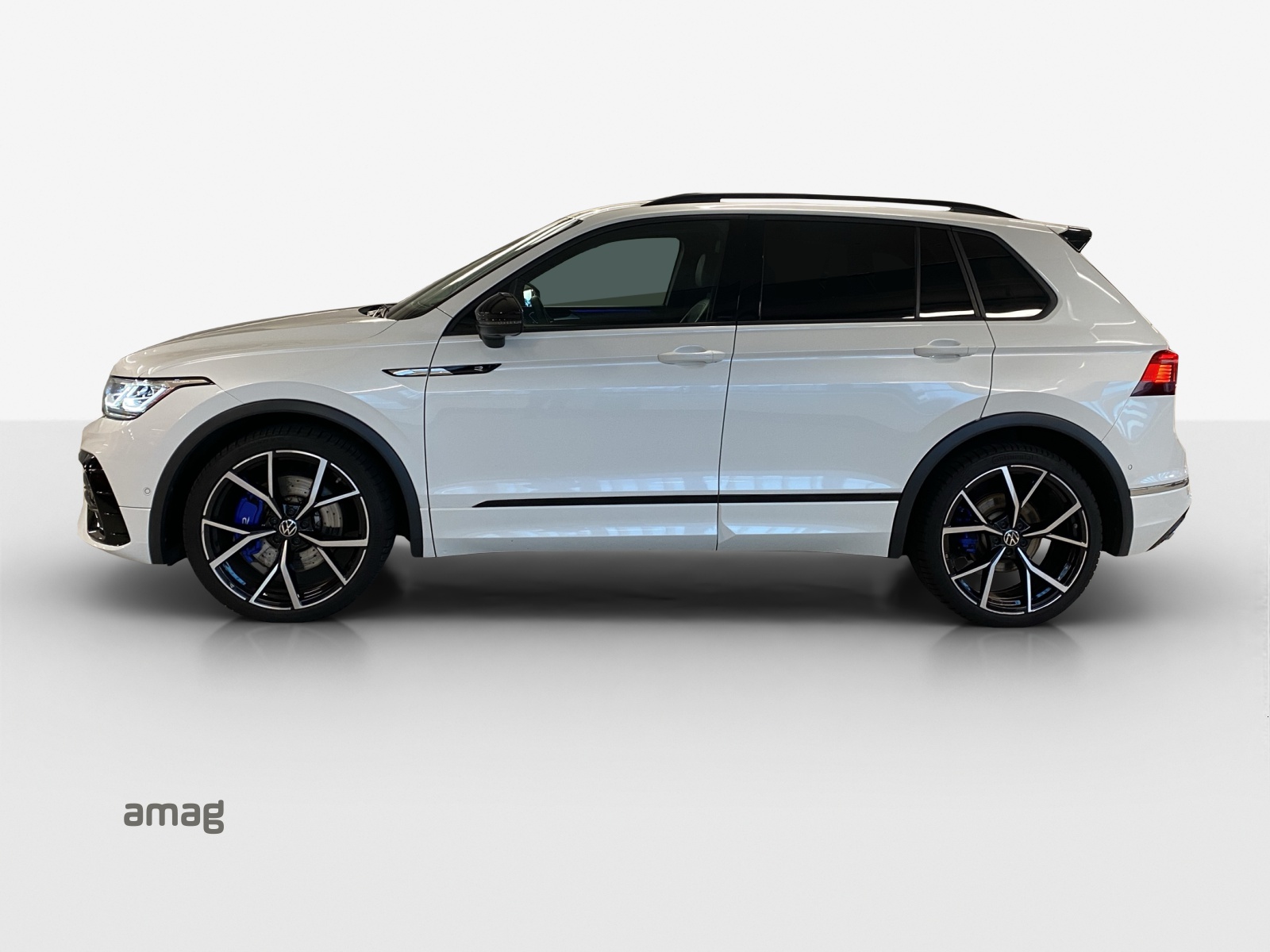 VW Tiguan 2.0TSI R 4Motion DSG-image-1