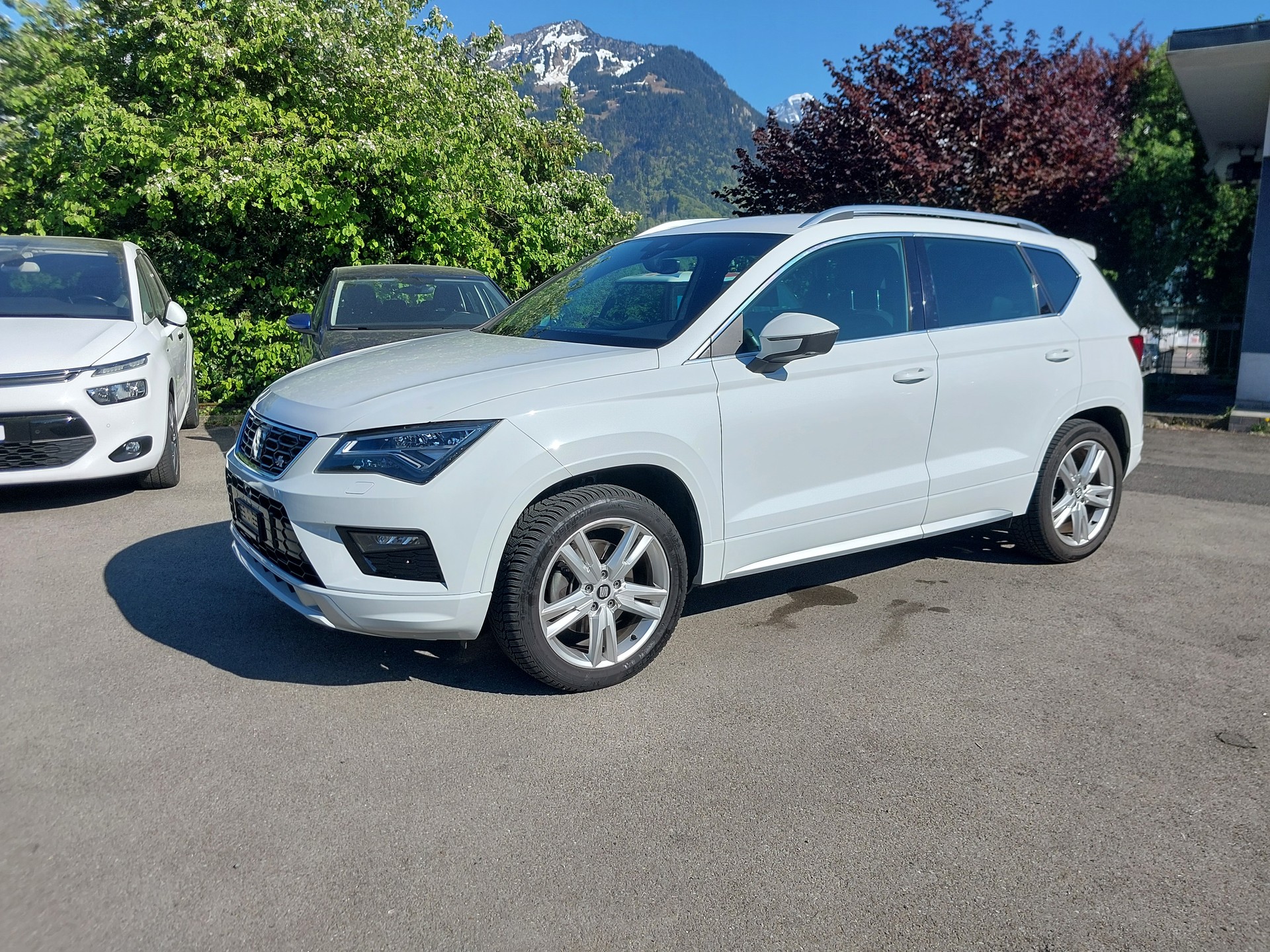 SEAT Ateca 2.0 TSI FR 4Drive DSG-image-1
