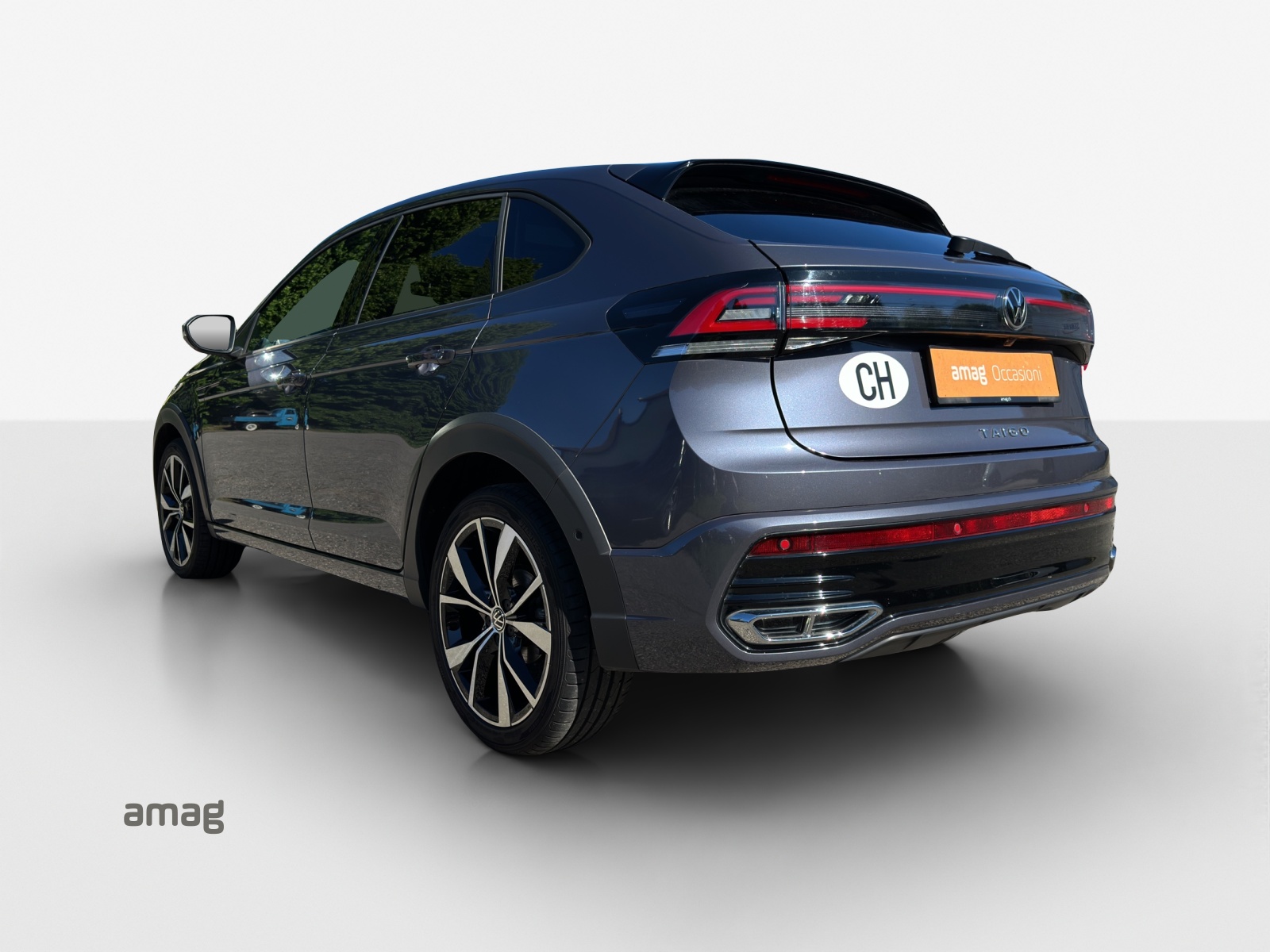 VW Taigo 1.5 TSI R-Line DSG-image-2