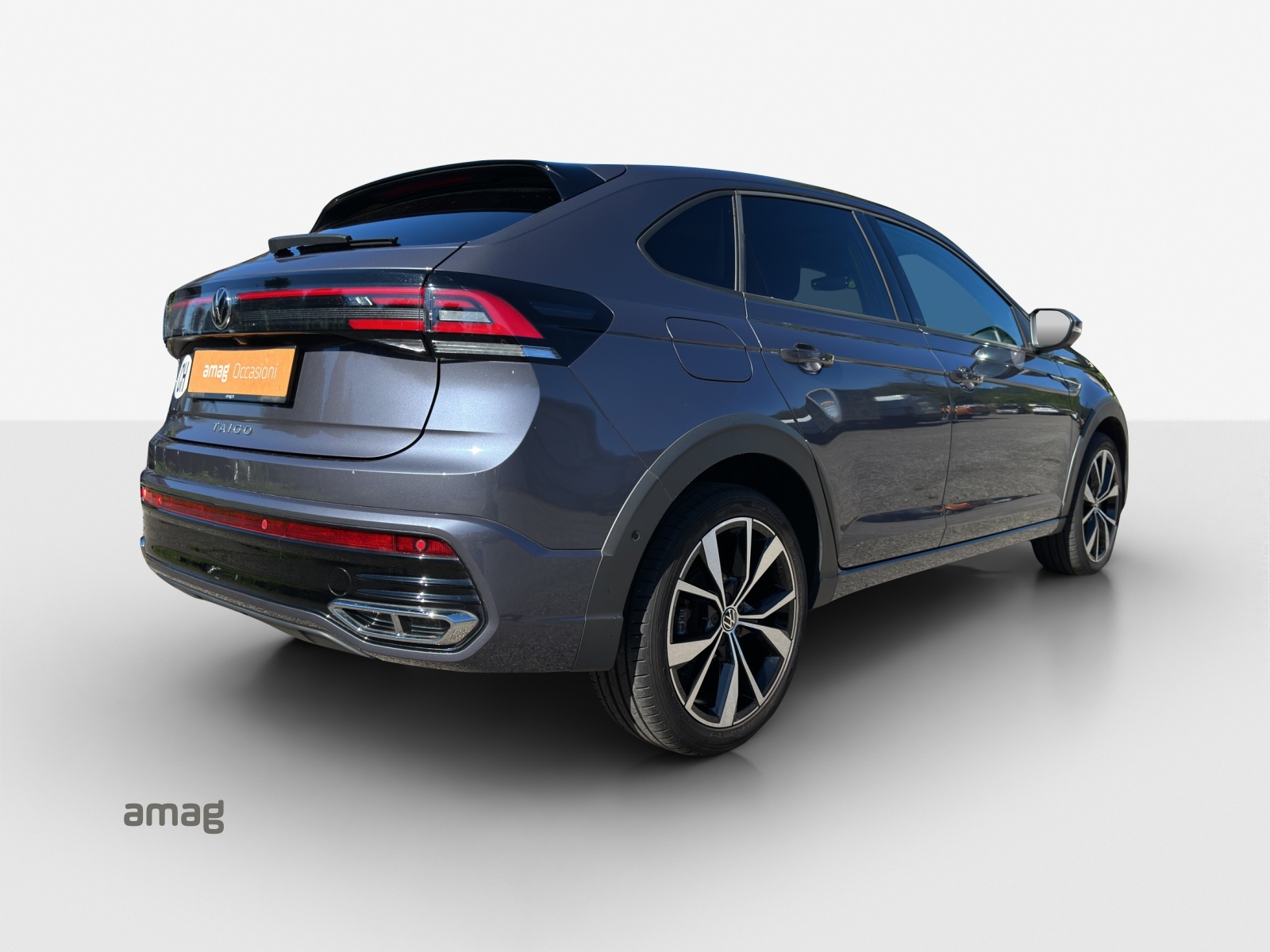 VW Taigo 1.5 TSI R-Line DSG-image-4