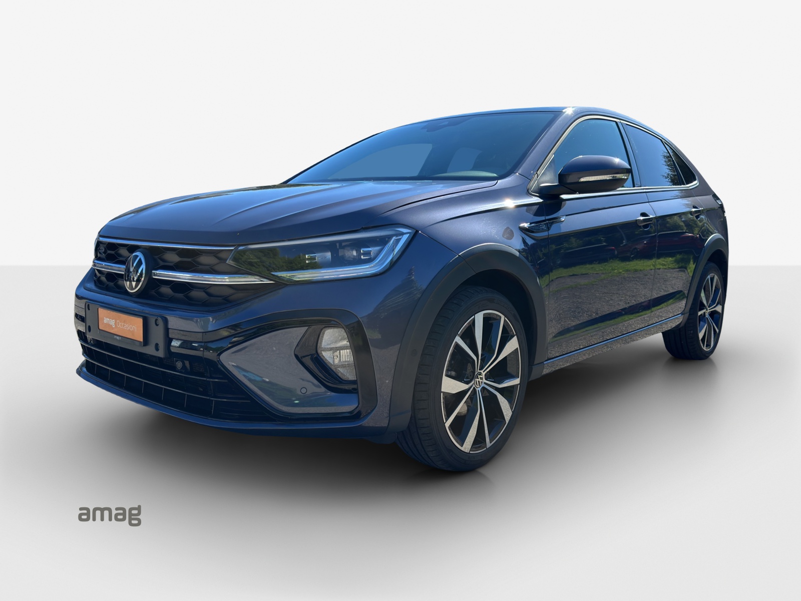 VW Taigo 1.5 TSI R-Line DSG-image-0