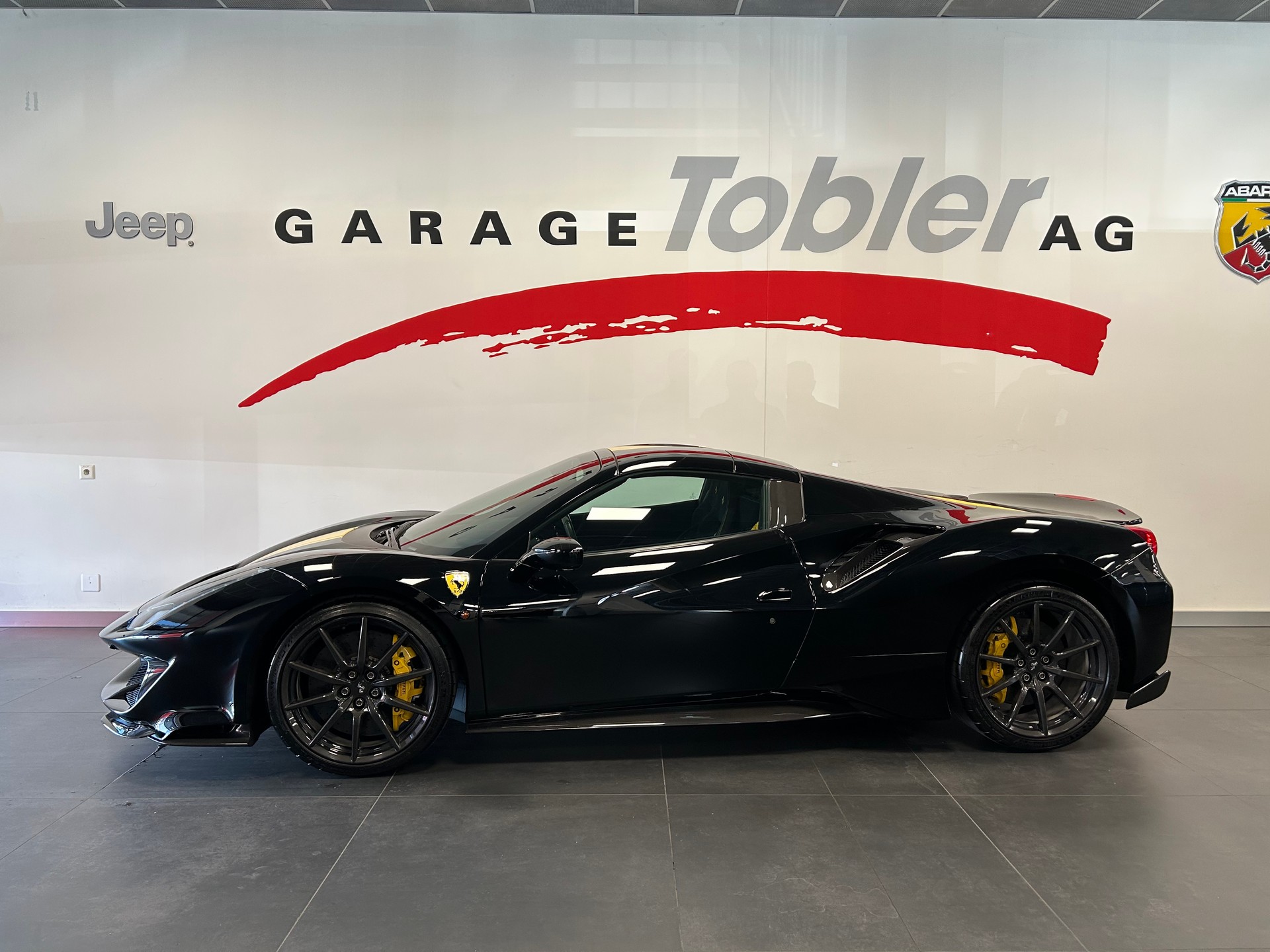 FERRARI 488 Pista Spider 3.9 V8-image-10