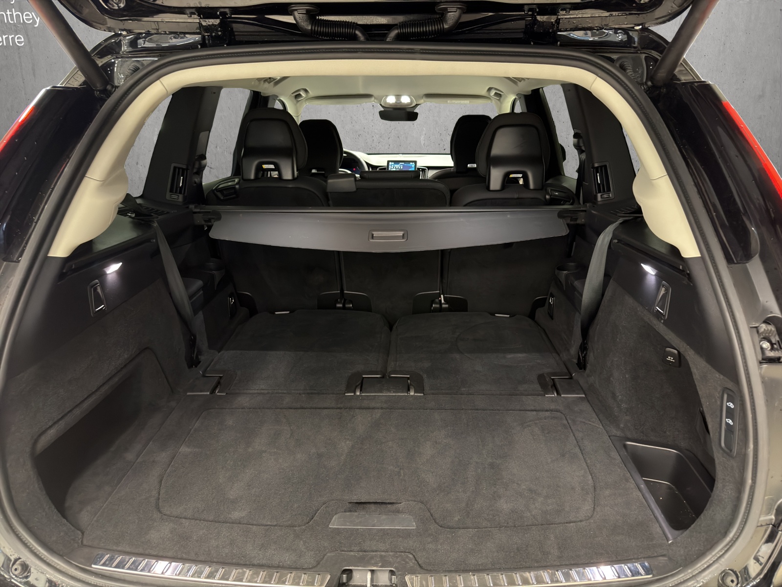 Image VOLVO XC90 XC90 T8 eAWD PluginHybrid Plus Dark Geartronic