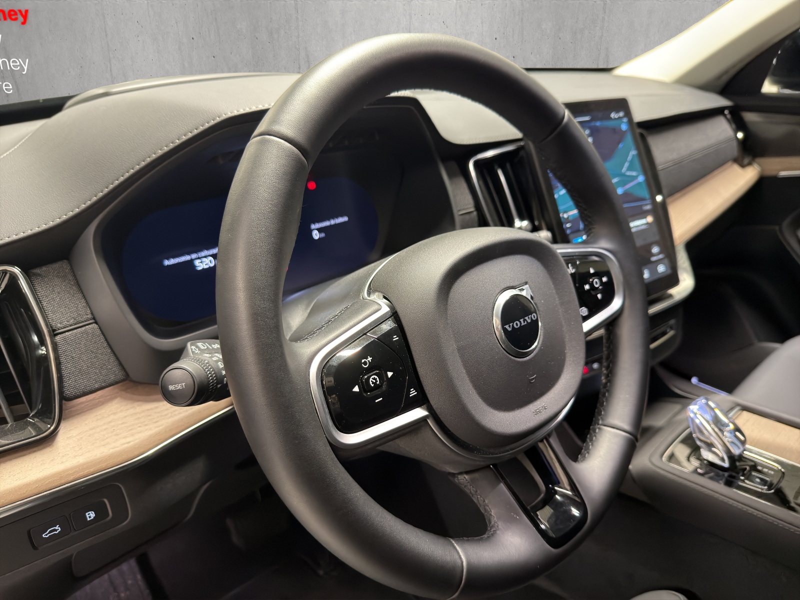 Image VOLVO XC90 XC90 T8 eAWD PluginHybrid Plus Dark Geartronic