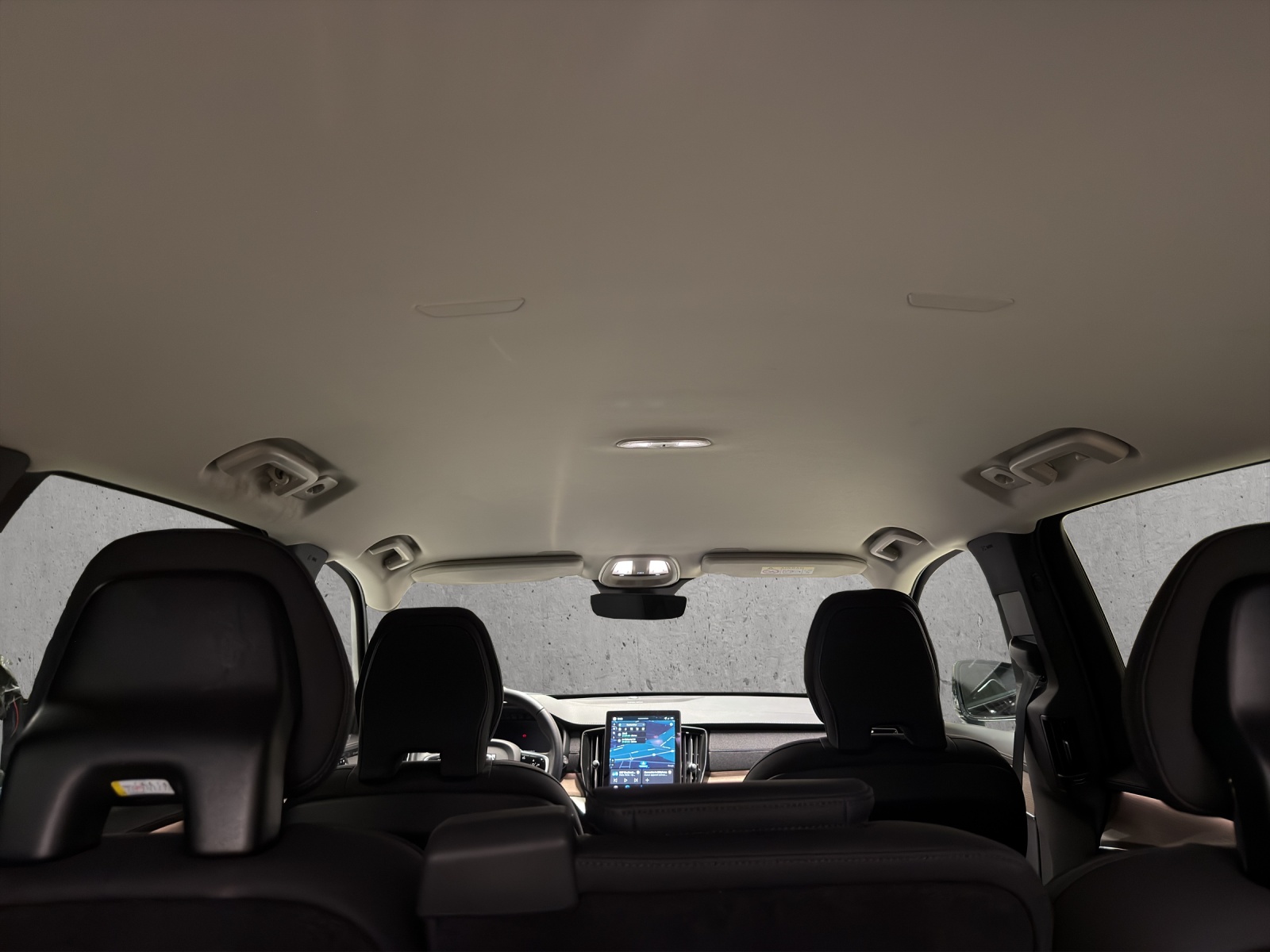 Image VOLVO XC90 XC90 T8 eAWD PluginHybrid Plus Dark Geartronic