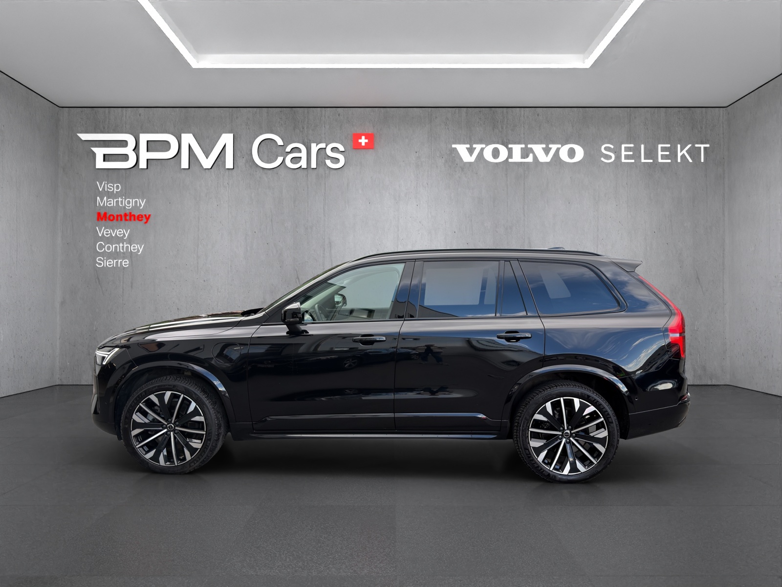 Image VOLVO XC90 XC90 T8 eAWD PluginHybrid Plus Dark Geartronic
