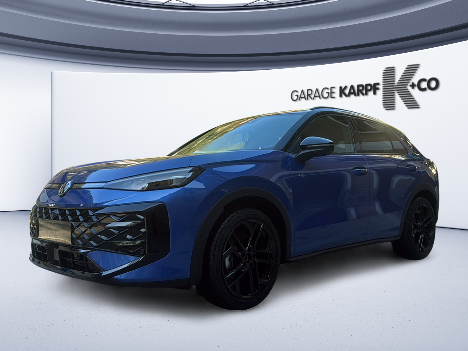 VW T-Roc 1.5 eTSI mHEV R-Line DSG-image-0