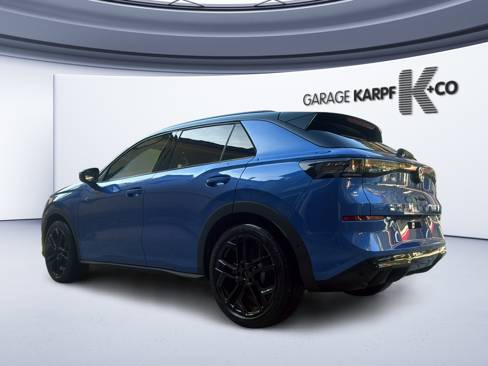 VW T-Roc 1.5 eTSI mHEV R-Line DSG-image-2
