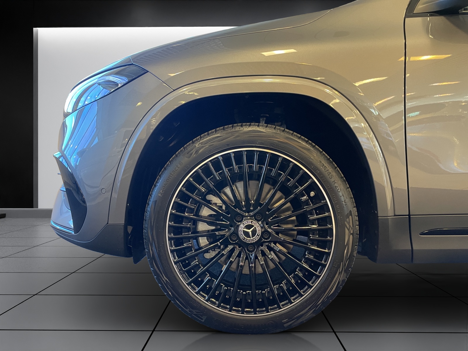 Image MERCEDES-BENZ EQA-350 EQA 350 66,5 kWh 4Matic Excellence