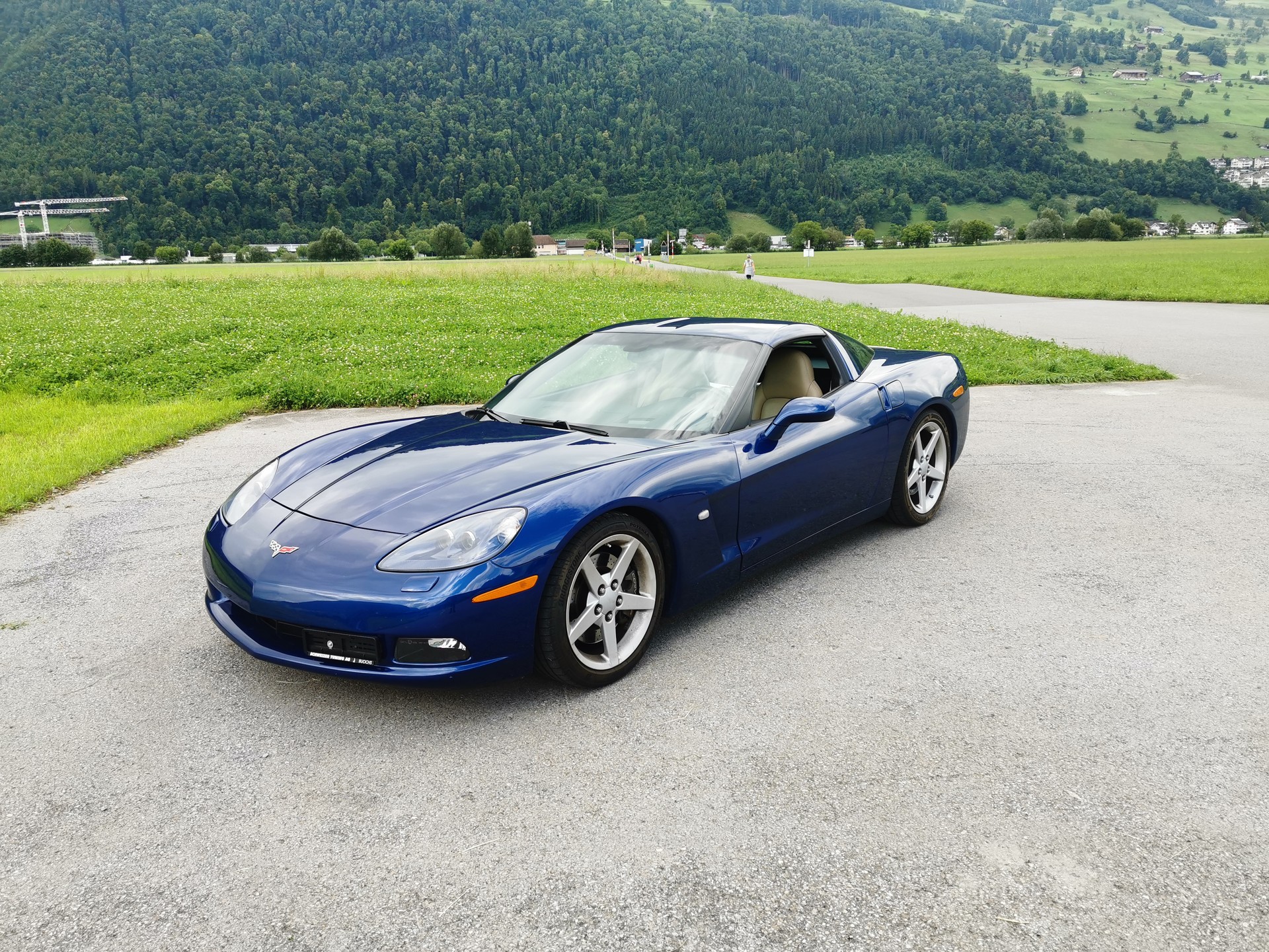 CHEVROLET Corvette 6.0-image-2
