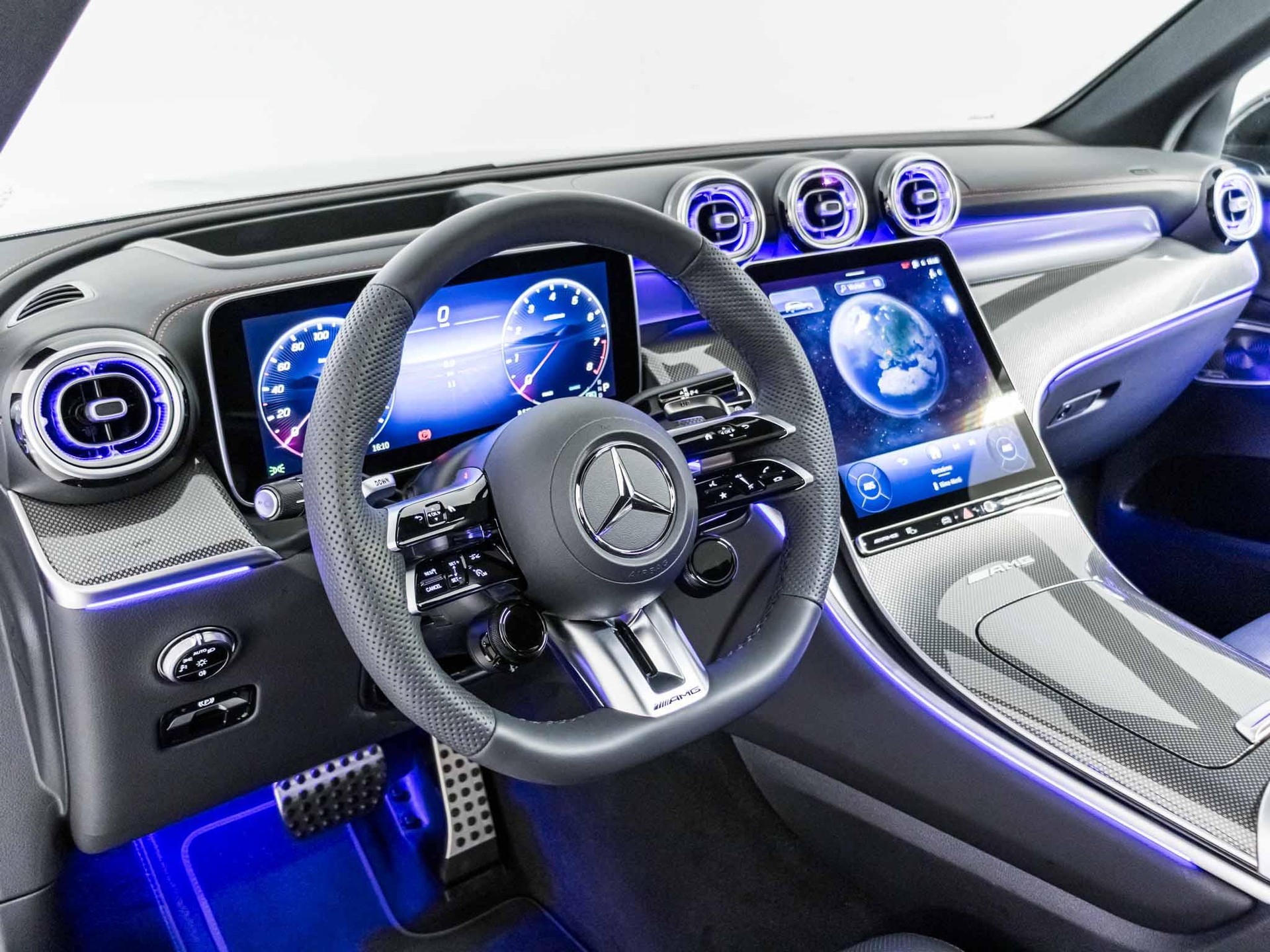 MERCEDES-BENZ GLC 43 AMG 4MATIC "Executive Edition"-image-9