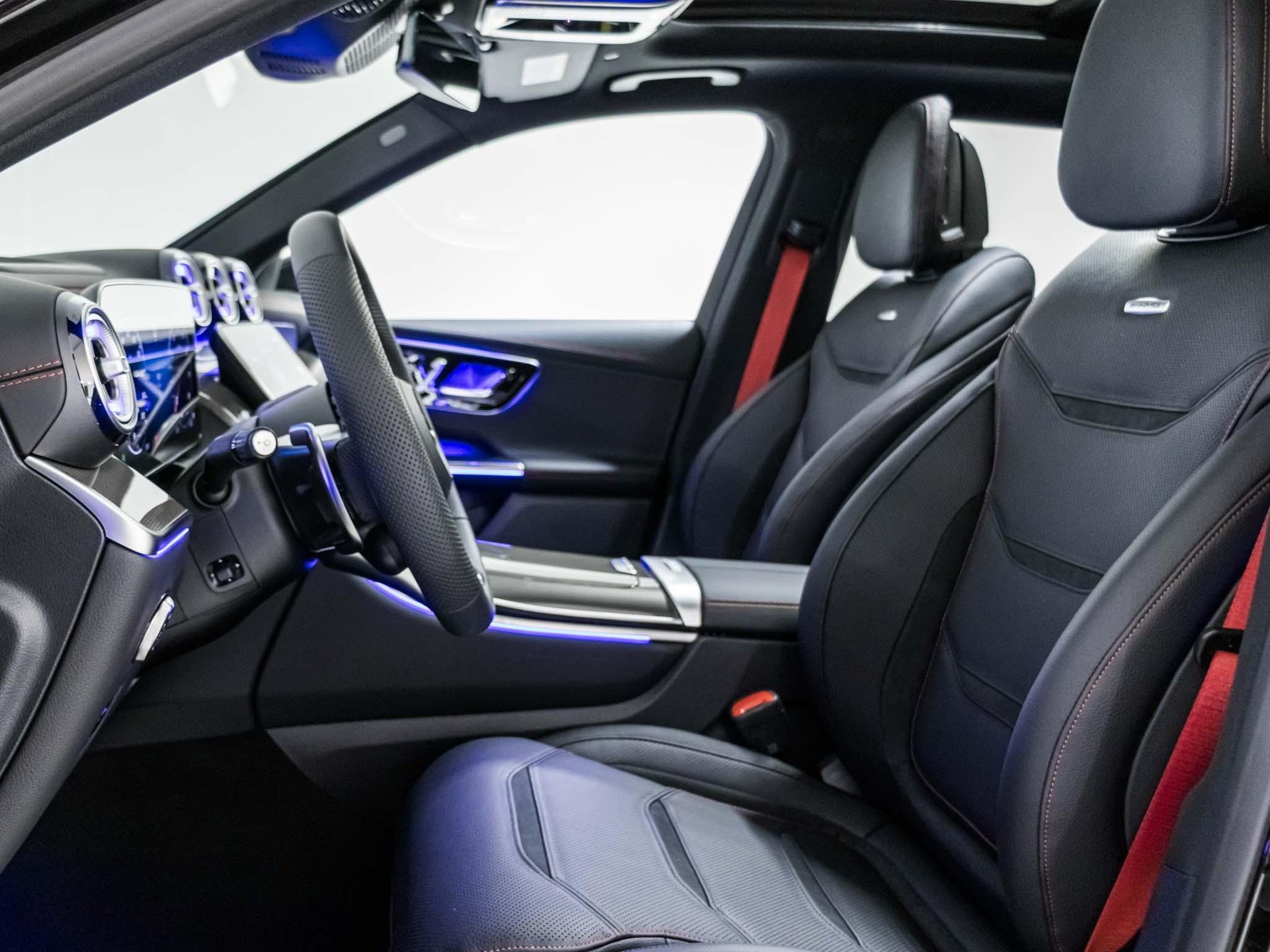 MERCEDES-BENZ GLC 43 AMG 4MATIC "Executive Edition"-image-6