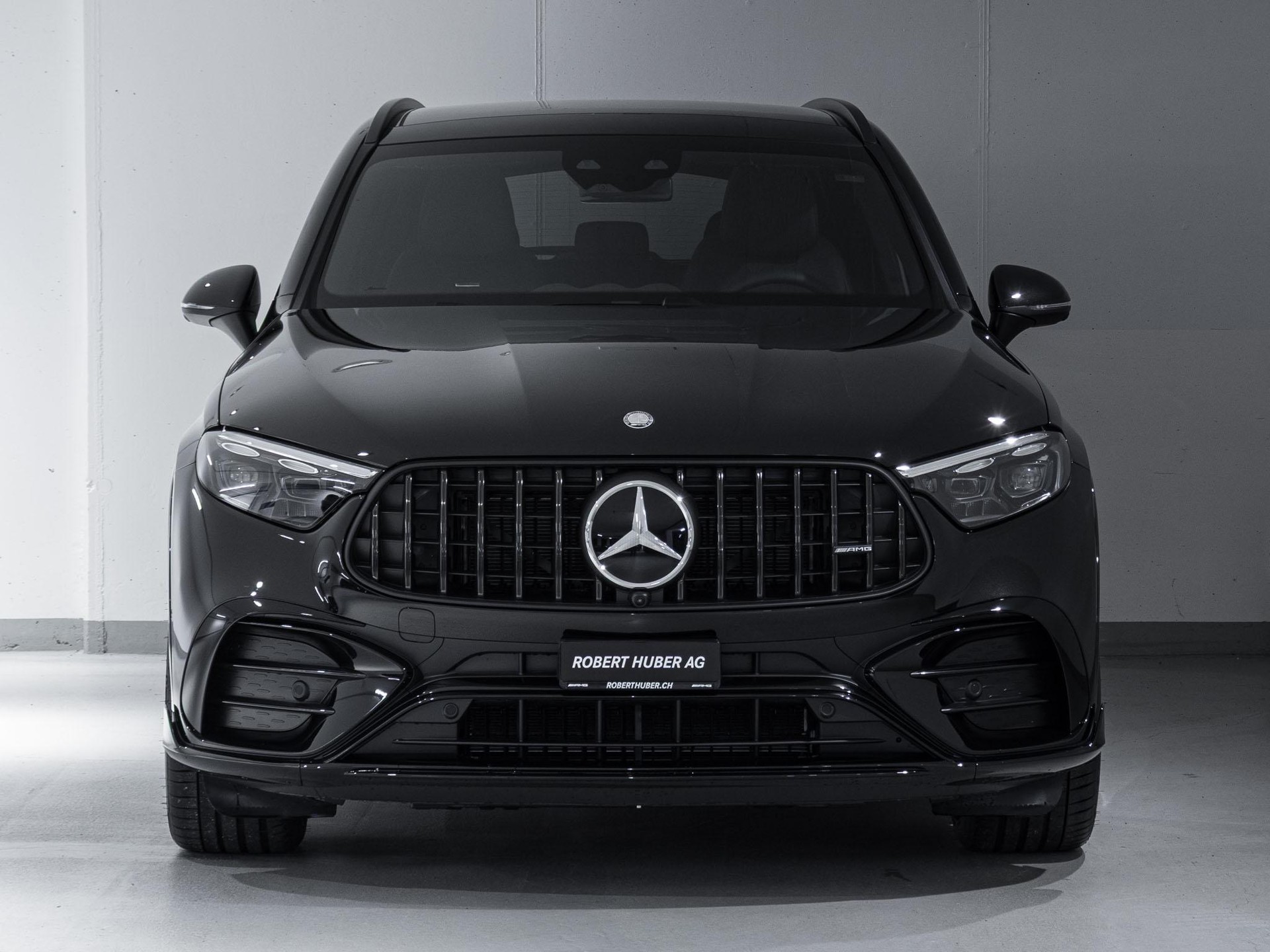MERCEDES-BENZ GLC 43 AMG 4MATIC "Executive Edition"-image-2