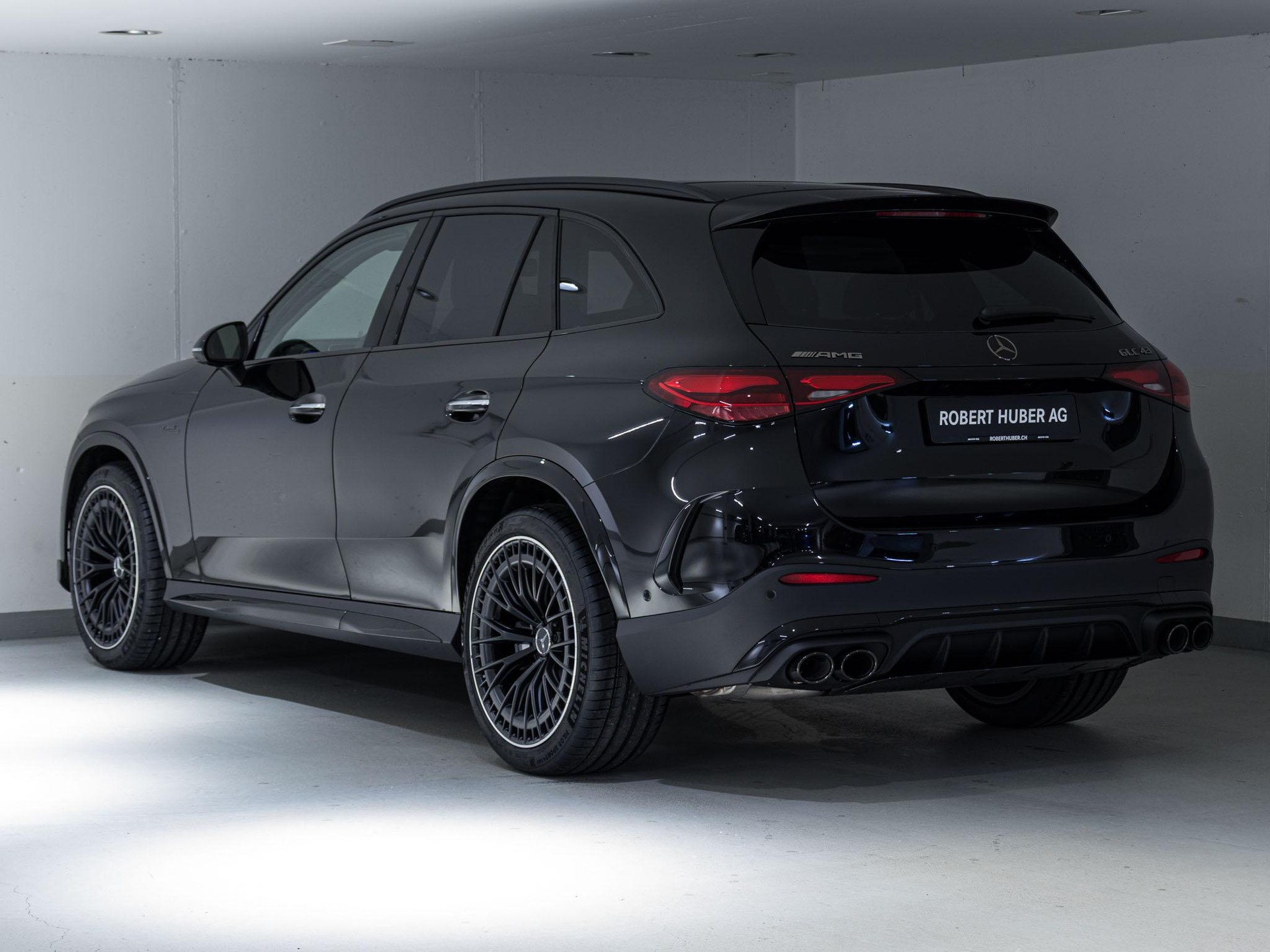 MERCEDES-BENZ GLC 43 AMG 4MATIC "Executive Edition"-image-3