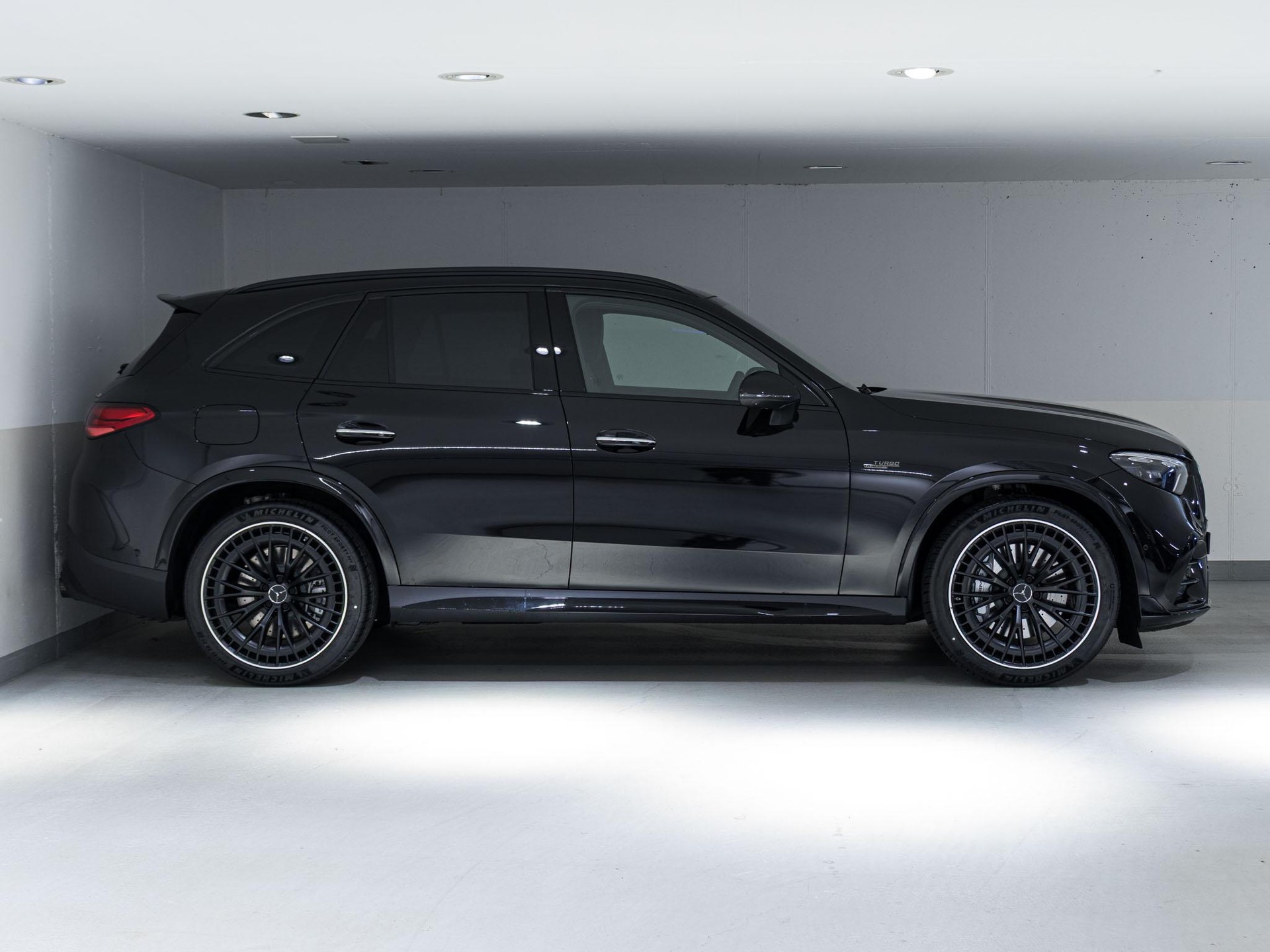 MERCEDES-BENZ GLC 43 AMG 4MATIC "Executive Edition"-image-1