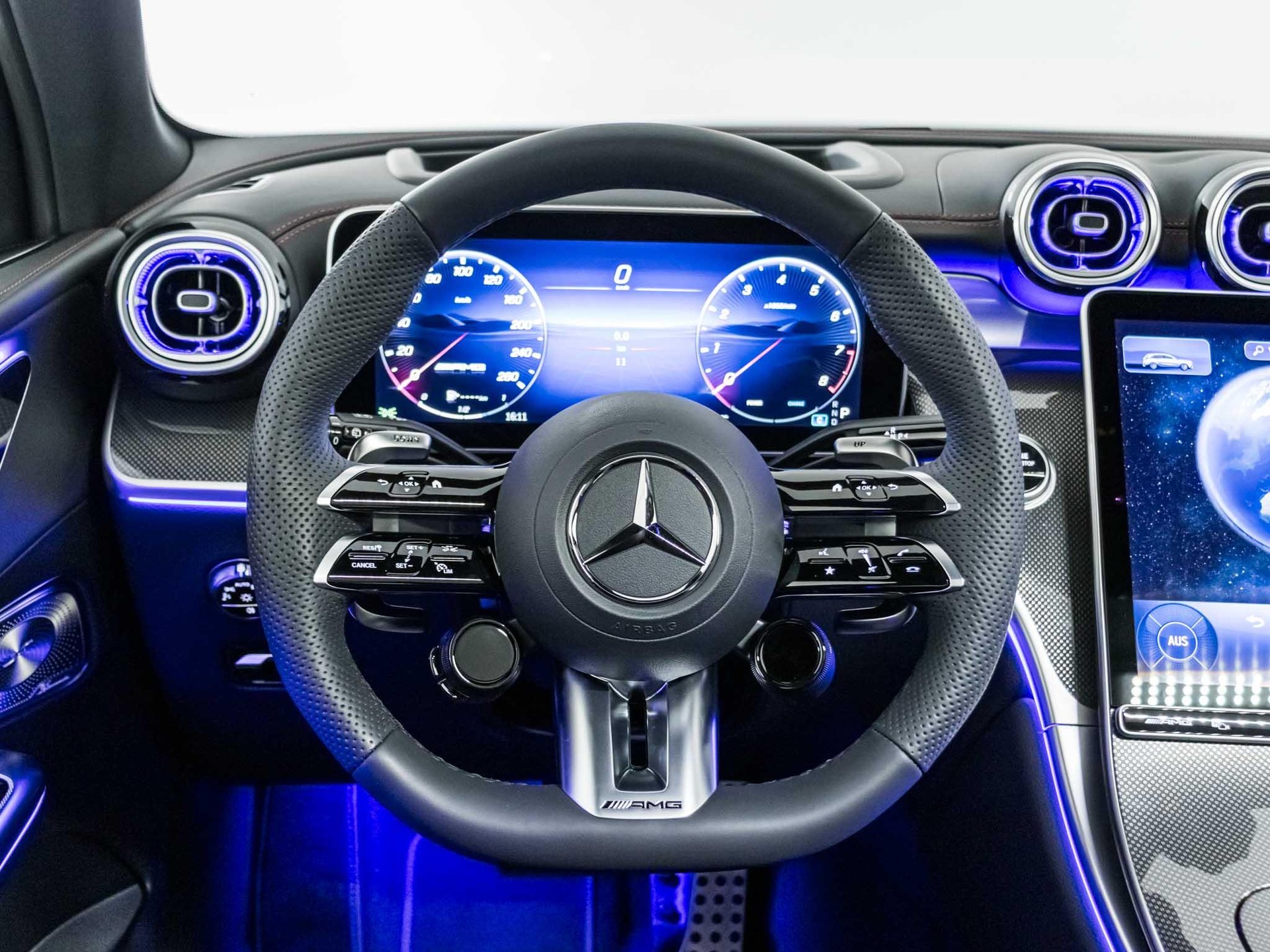 MERCEDES-BENZ GLC 43 AMG 4MATIC "Executive Edition"-image-10