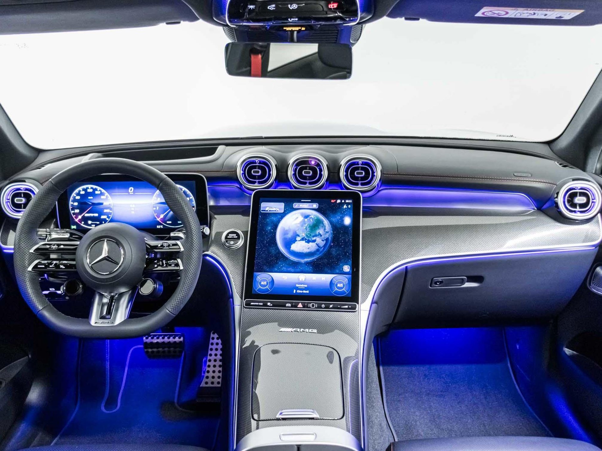 MERCEDES-BENZ GLC 43 AMG 4MATIC "Executive Edition"-image-11