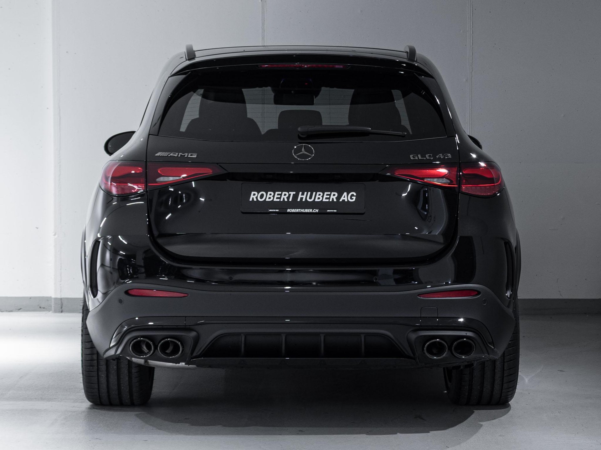 MERCEDES-BENZ GLC 43 AMG 4MATIC "Executive Edition"-image-5
