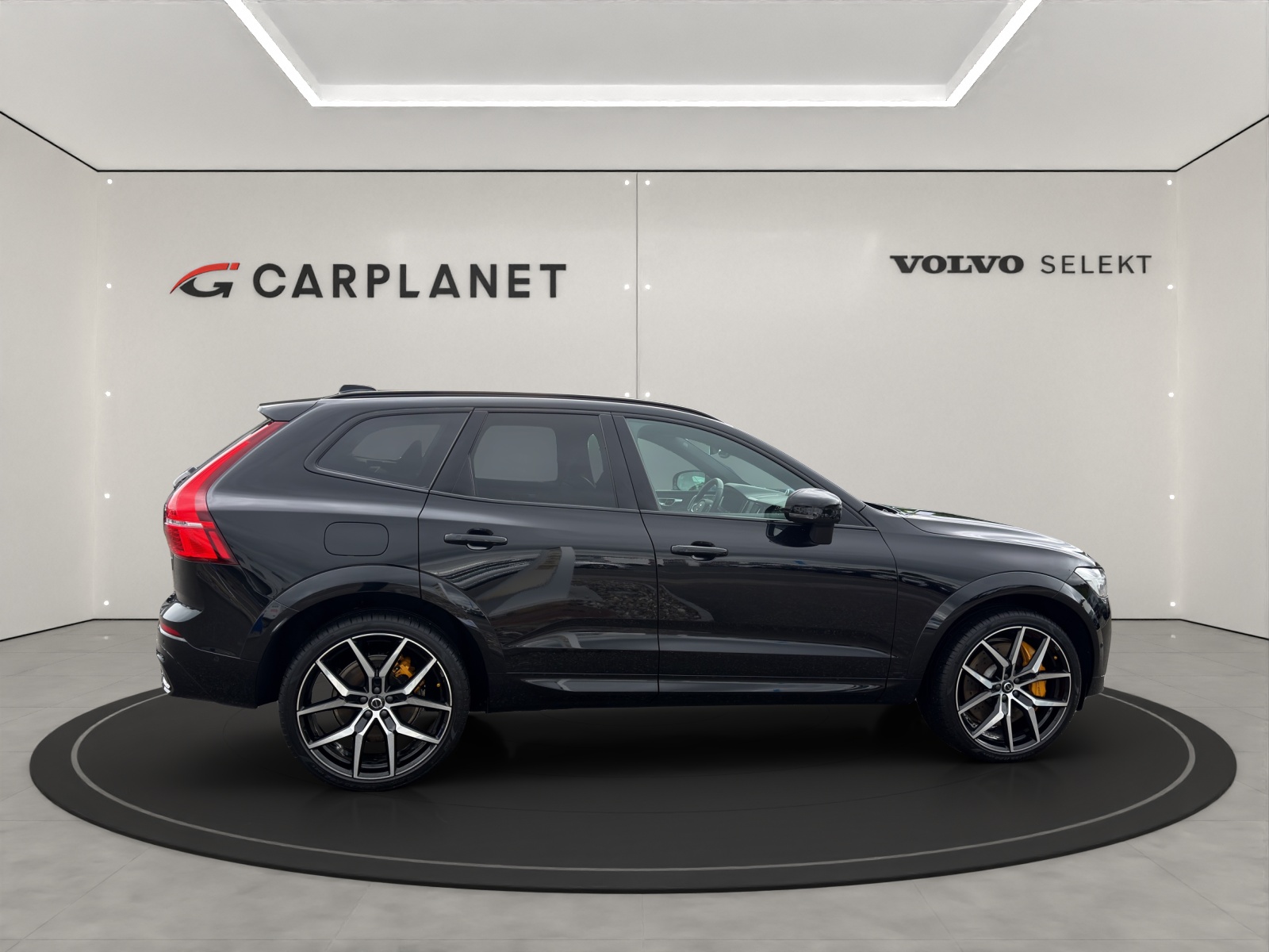 VOLVO XC60 2.0 T8 TE Polestar eAWD-image-2