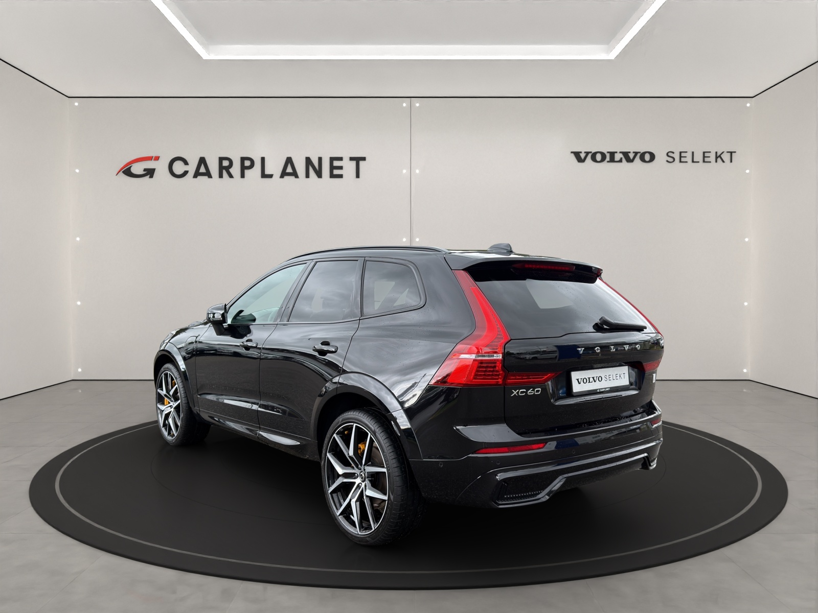 VOLVO XC60 2.0 T8 TE Polestar eAWD-image-3