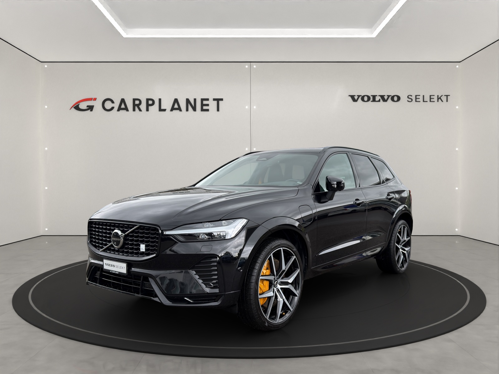 VOLVO XC60 2.0 T8 TE Polestar eAWD-image-0
