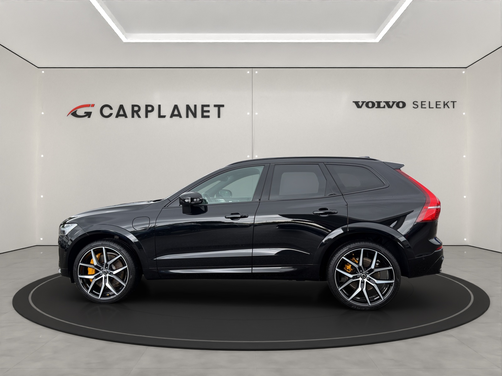 VOLVO XC60 2.0 T8 TE Polestar eAWD-image-1