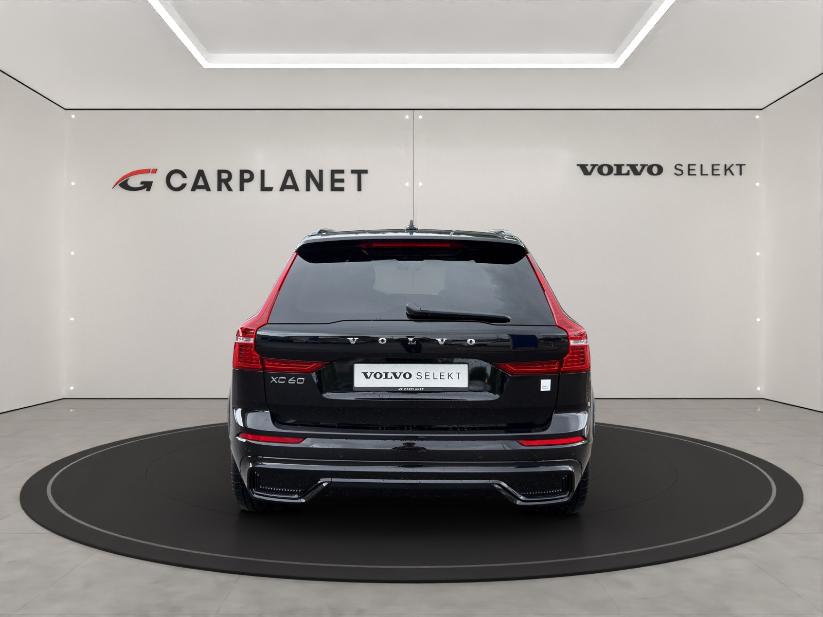 VOLVO XC60 2.0 T8 TE Polestar eAWD-image-4