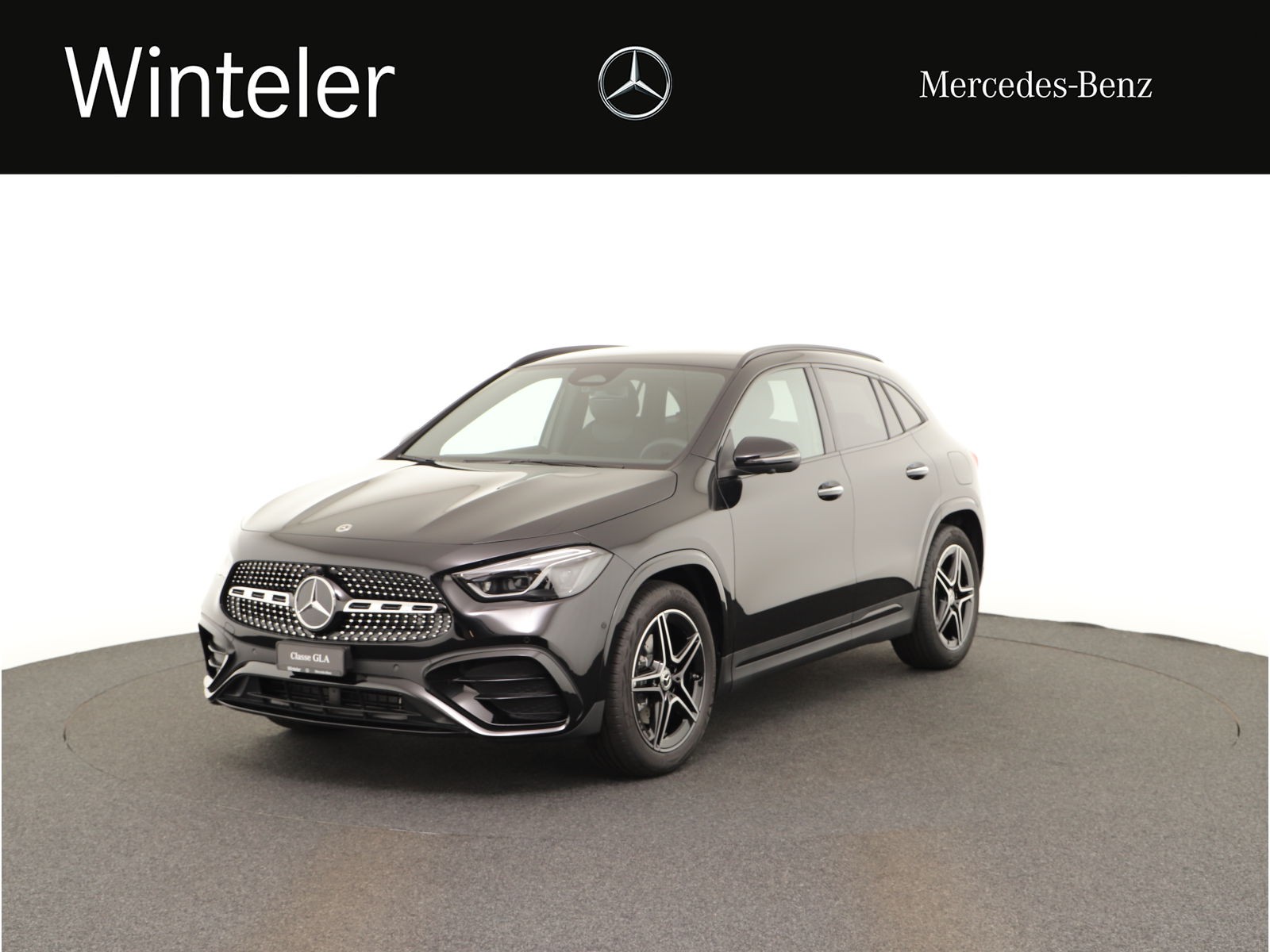 MERCEDES-BENZ GLA 200 Night Star 7G-D-image-1