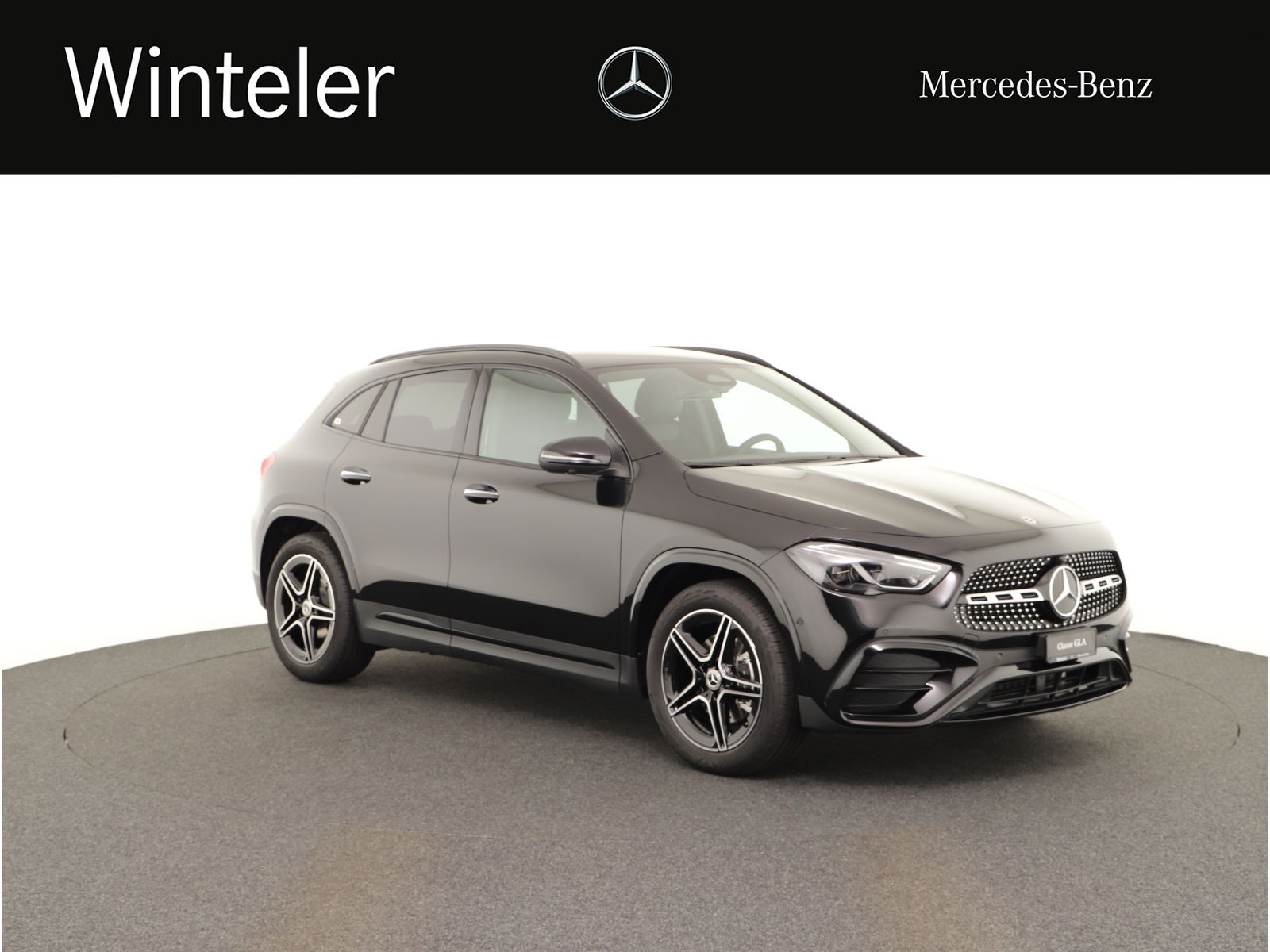 MERCEDES-BENZ GLA 200 Night Star 7G-D-image-7