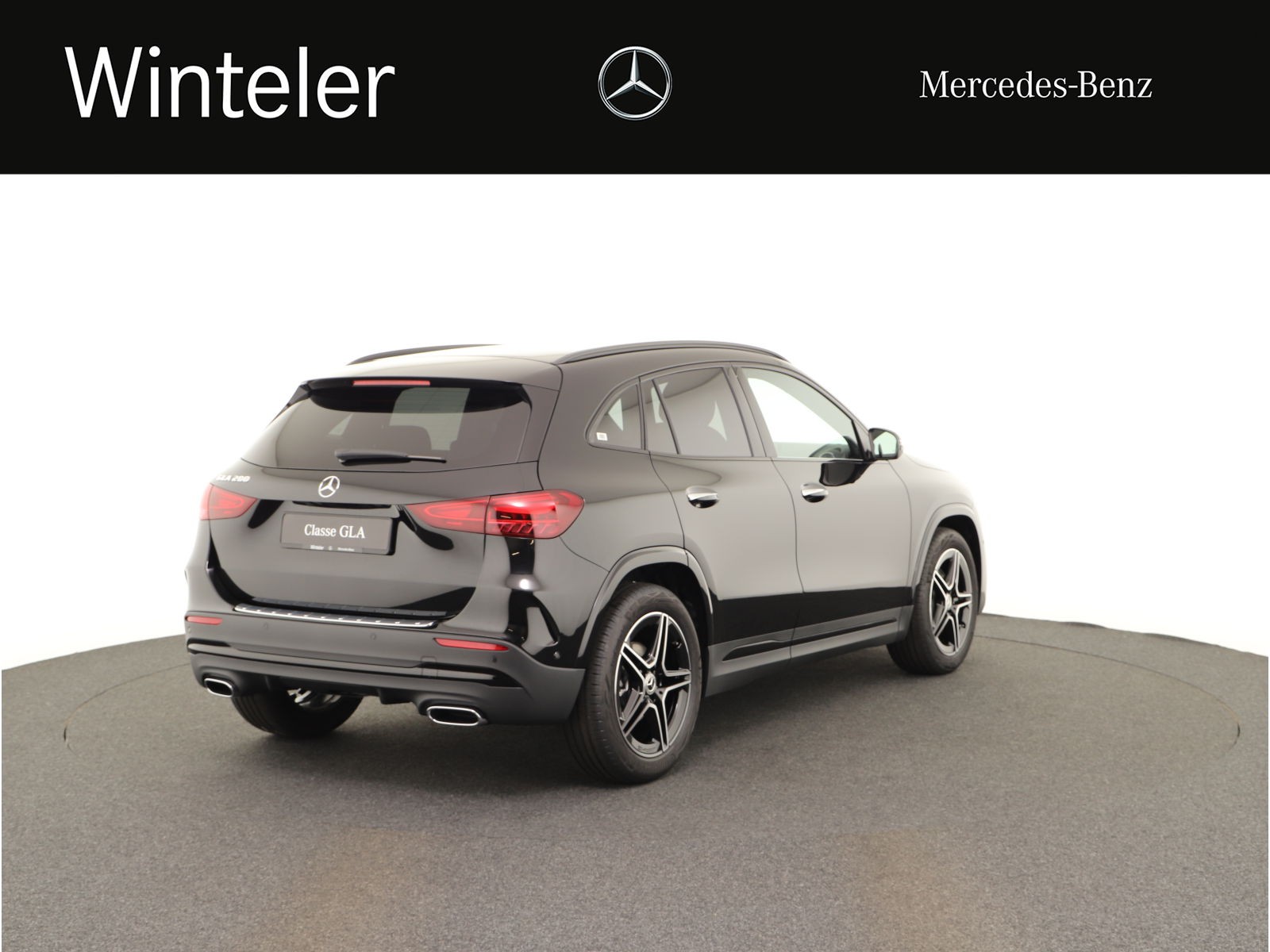 MERCEDES-BENZ GLA 200 Night Star 7G-D-image-5