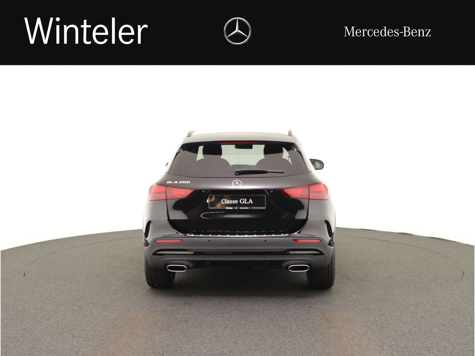 MERCEDES-BENZ GLA 200 Night Star 7G-D-image-4