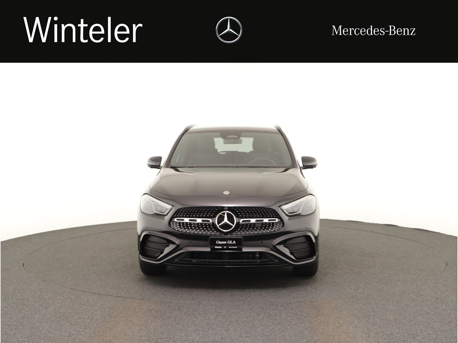MERCEDES-BENZ GLA 200 Night Star 7G-D-image-8