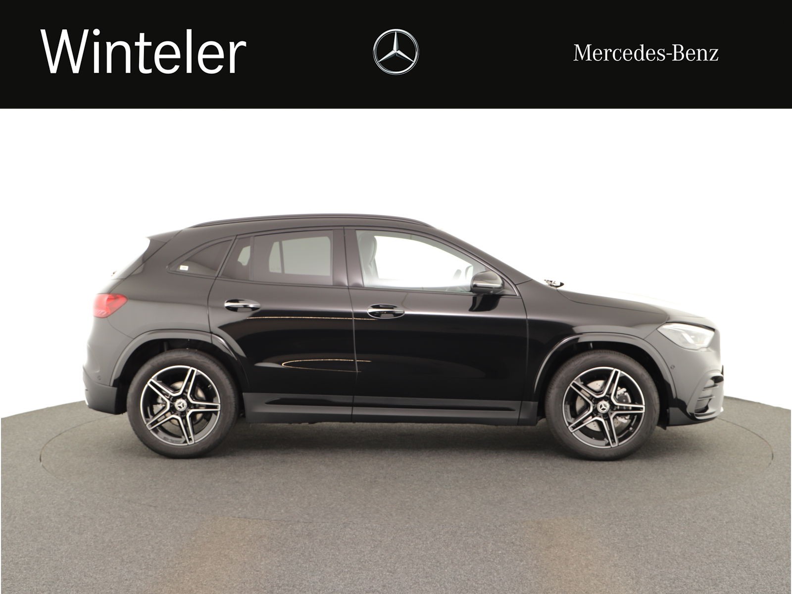 MERCEDES-BENZ GLA 200 Night Star 7G-D-image-6
