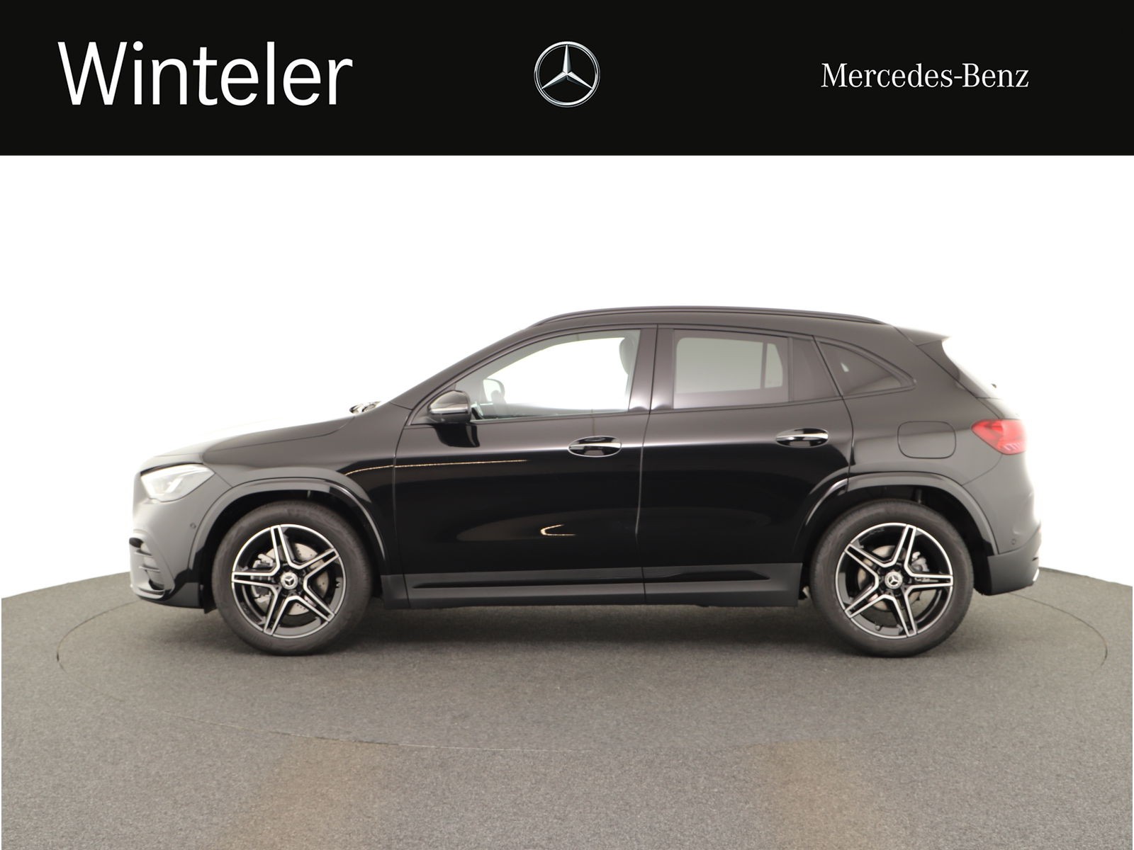 MERCEDES-BENZ GLA 200 Night Star 7G-D-image-2