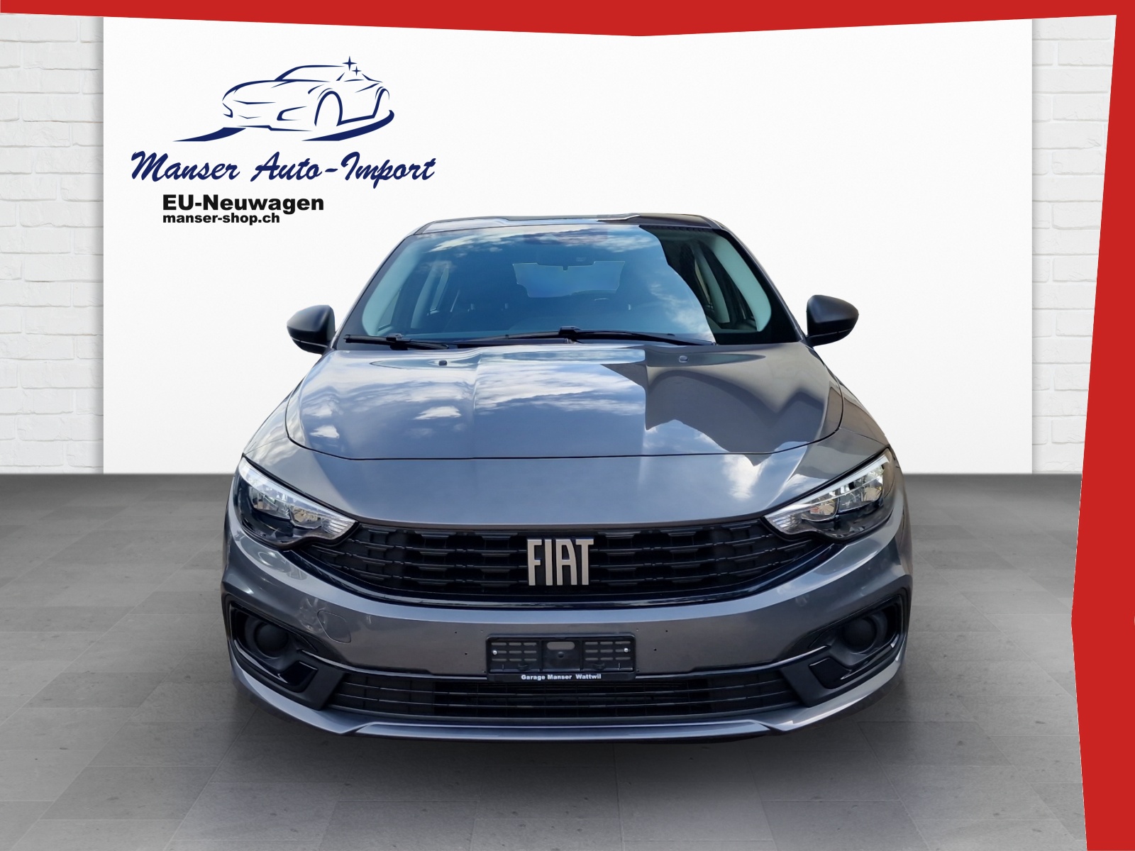 FIAT Tipo 1.0 T3-image-1