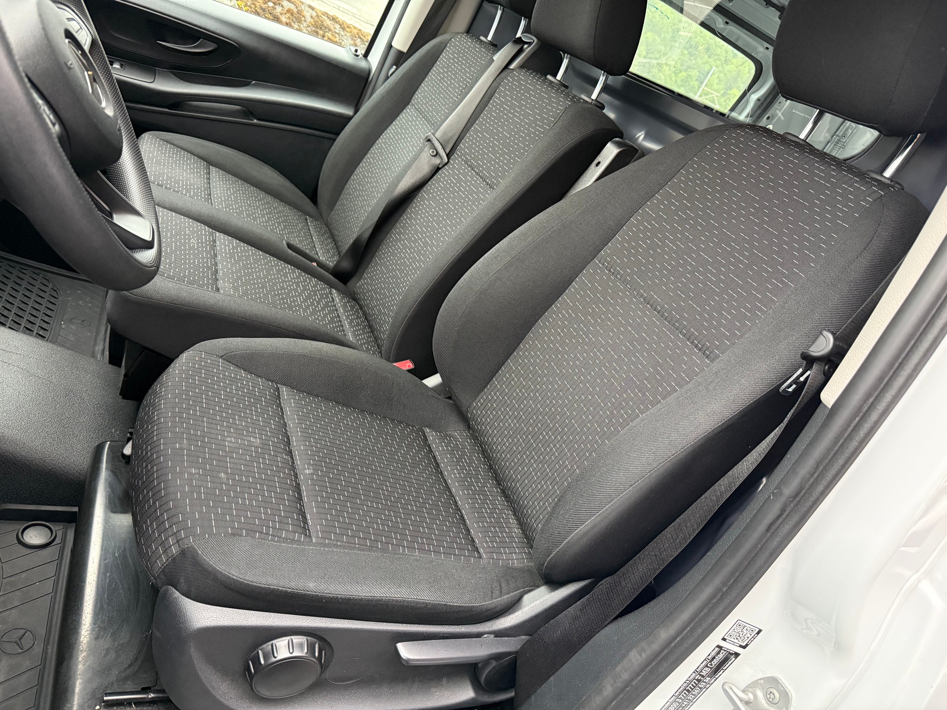 MERCEDES-BENZ Vito 114 CDI 9G-Tronic Kompakt-image-8