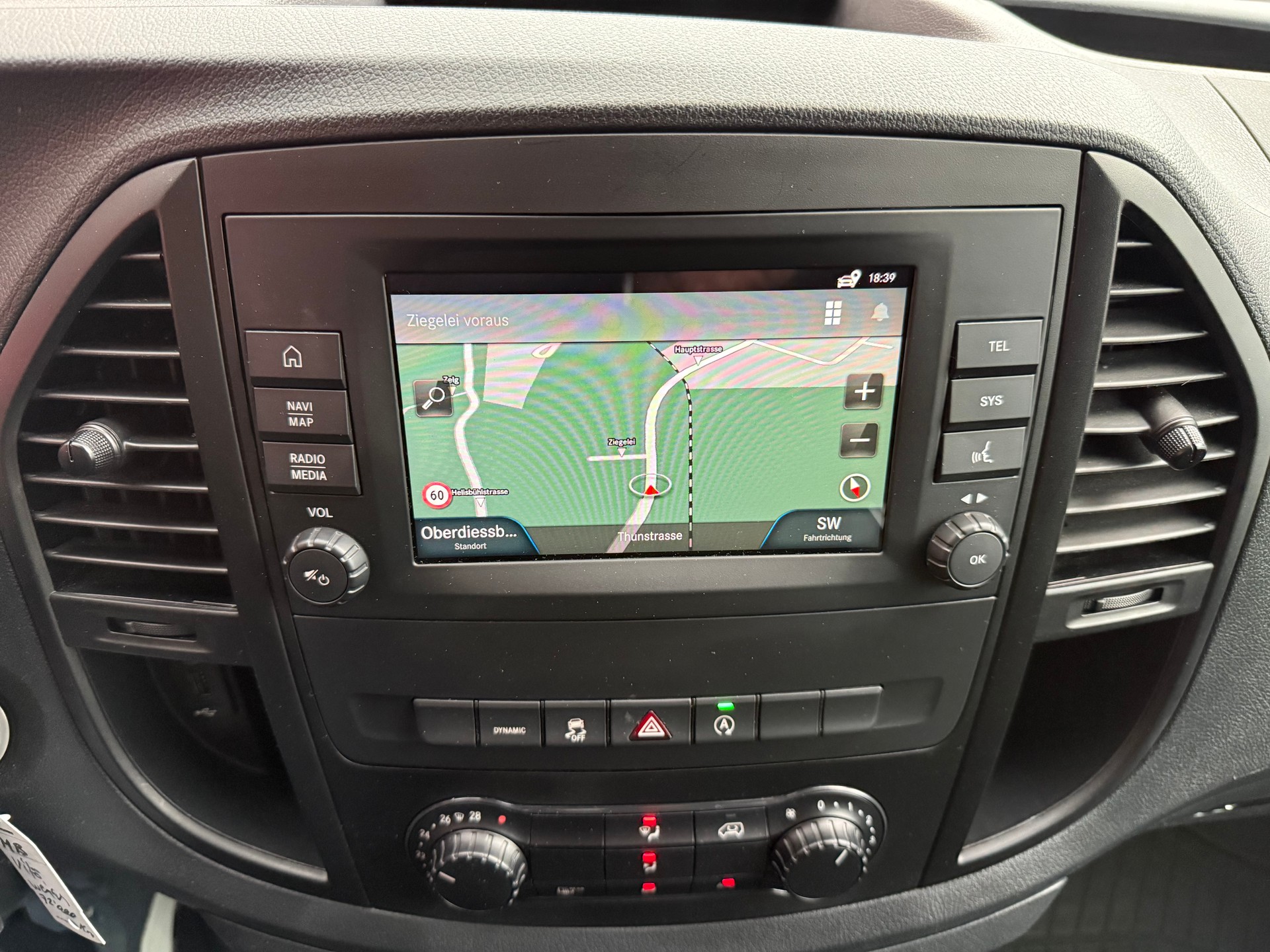 MERCEDES-BENZ Vito 114 CDI 9G-Tronic Kompakt-image-5