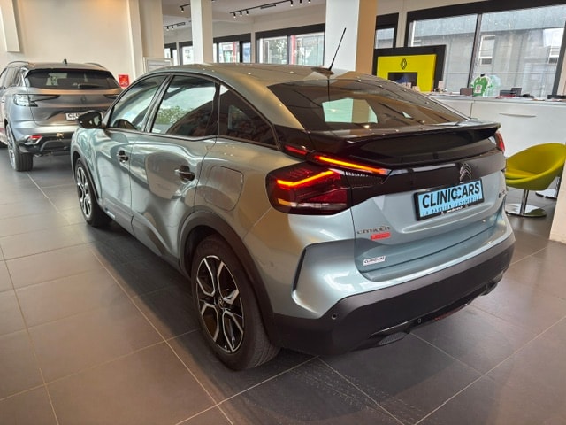 CITROEN C4 Electric Swiss Edition-image-5