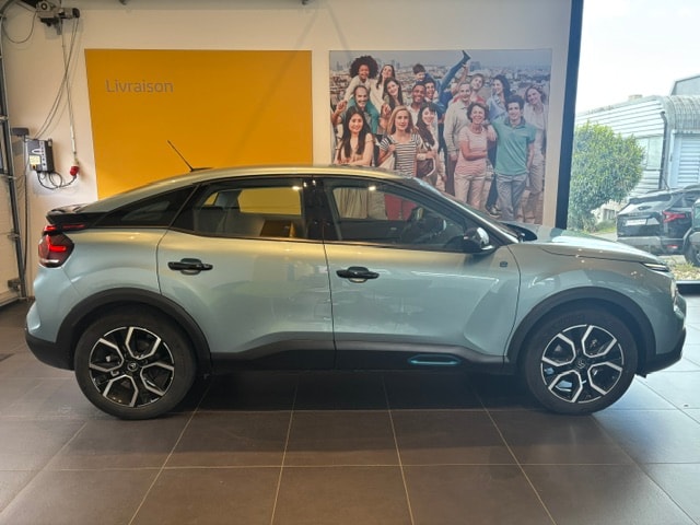 CITROEN C4 Electric Swiss Edition-showroom-element-1