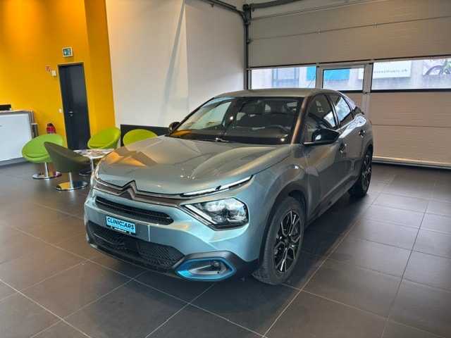 CITROEN C4 Electric Swiss Edition-showroom-element-3