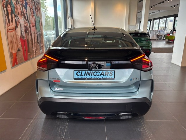 CITROEN C4 Electric Swiss Edition-image-6