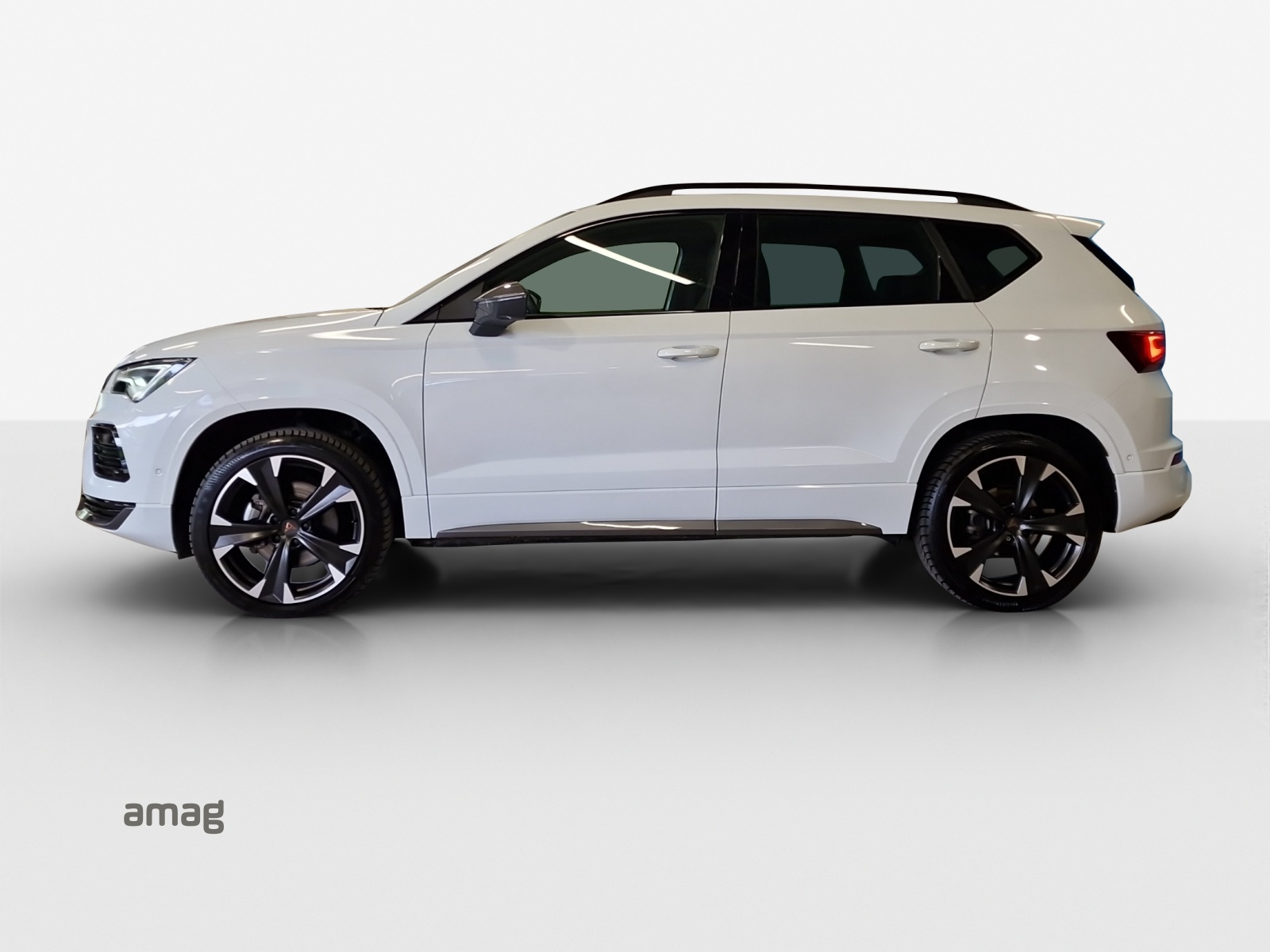 CUPRA Ateca 2.0TSI 4Drive DSG-image-1