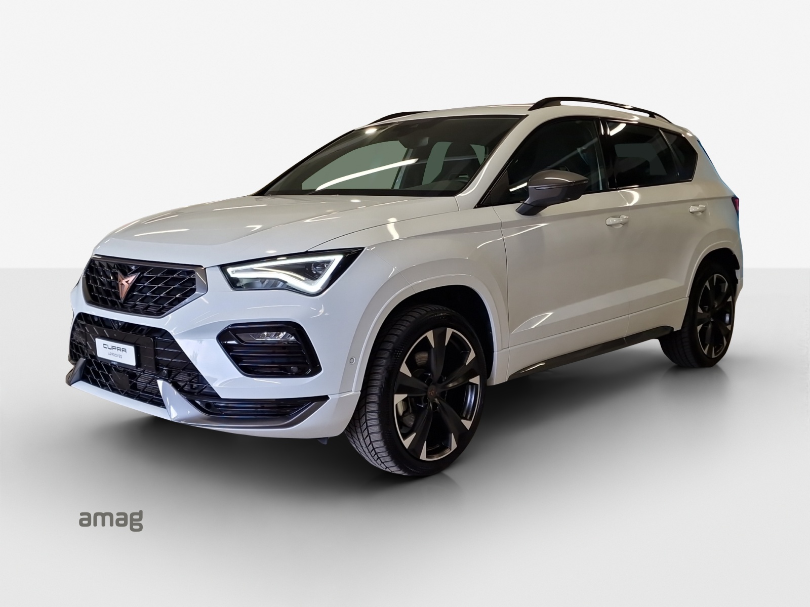 CUPRA Ateca 2.0TSI 4Drive DSG-image-0