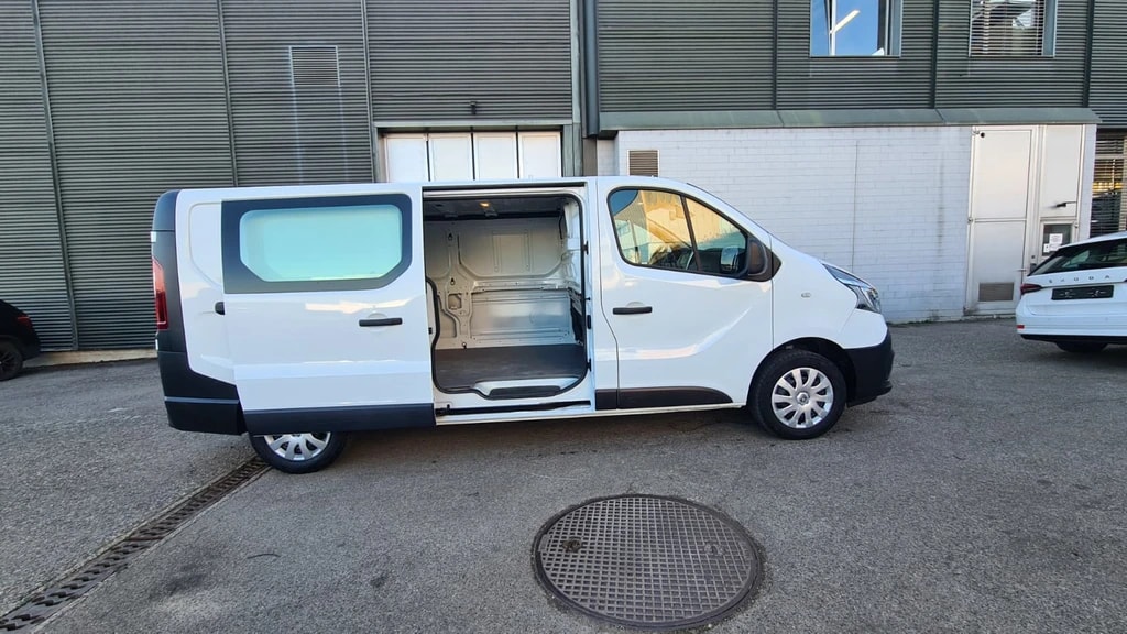 RENAULT Trafic 2.0 dCi 120 3.0t Business L2H1 ** L2 H1 ** Gr-Navi ** RF-Kamera ** 3-Plätzer ** Frisch Ab MFK & Service **-image-6
