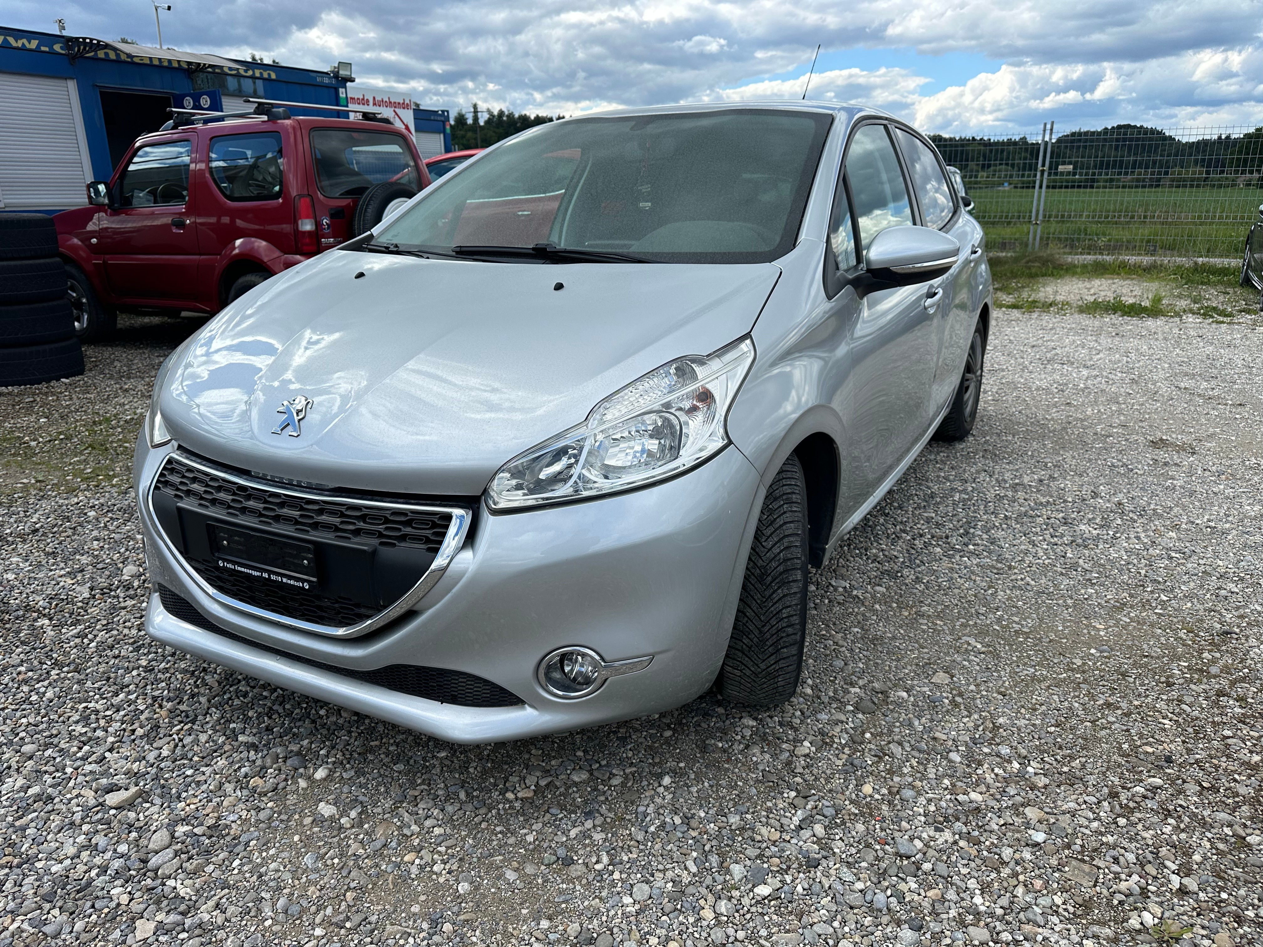 Car photo