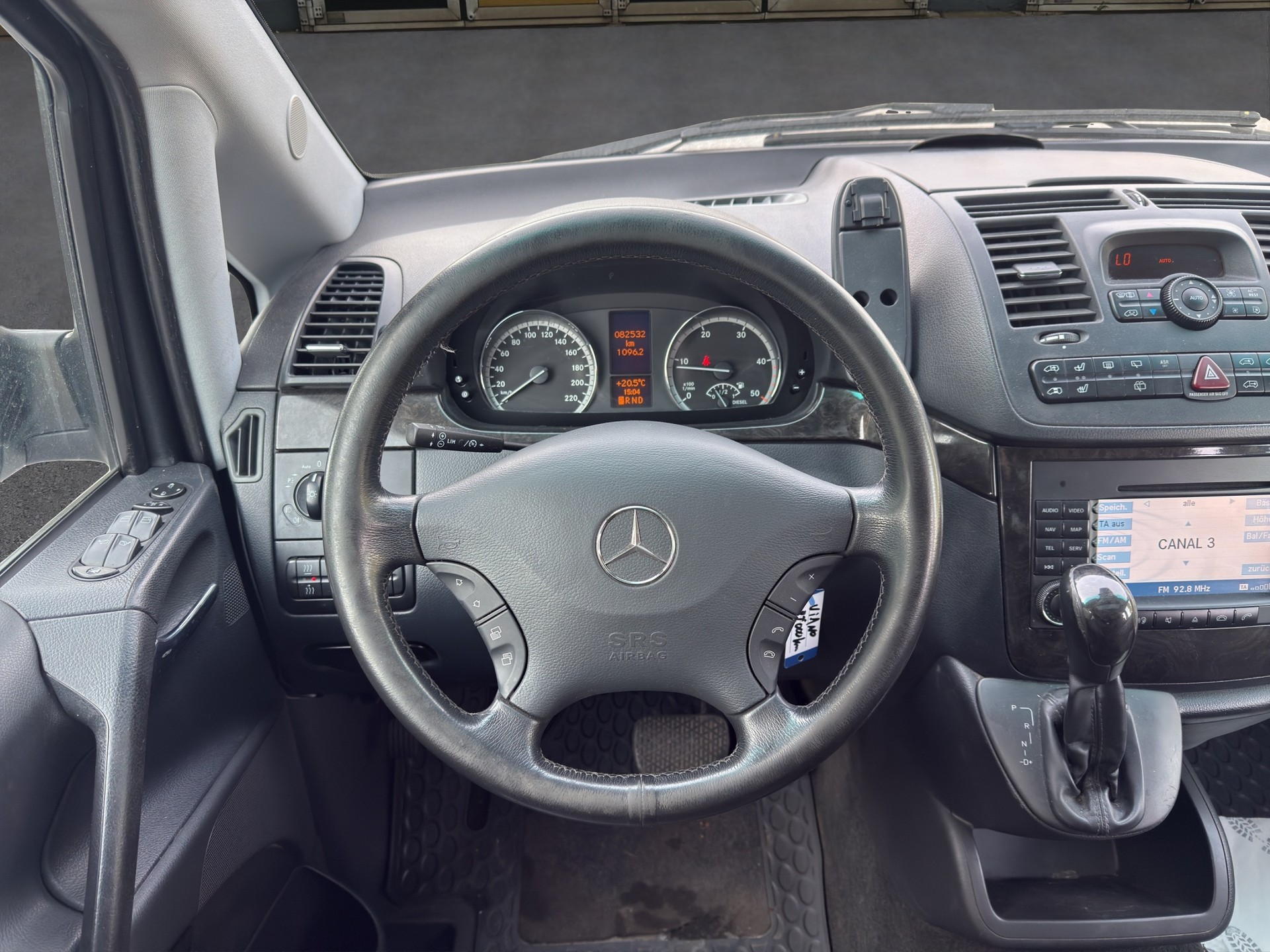 MERCEDES-BENZ Viano 2.2CDI Ambiente EL 4-Matic-image-12