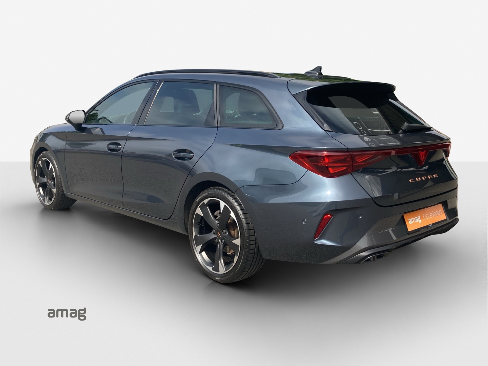 CUPRA LEON ST 1.5 eTSI DSG-image-2