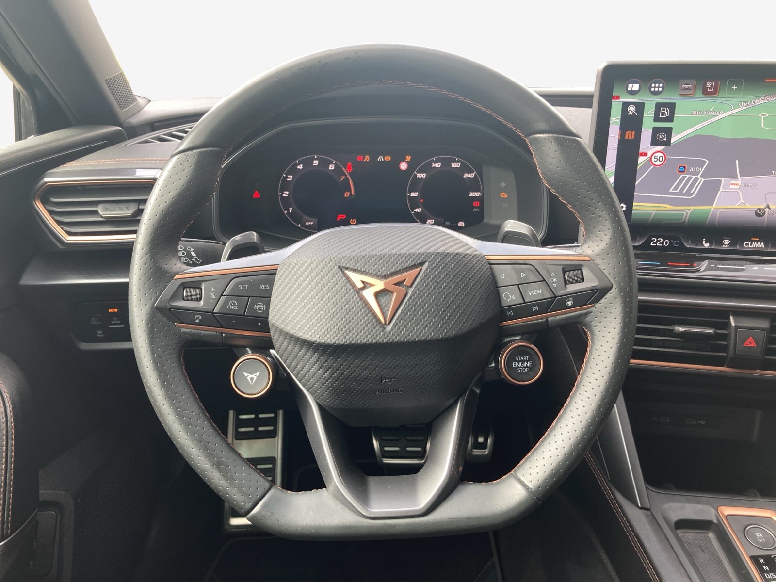 CUPRA LEON ST 1.5 eTSI DSG-image-9