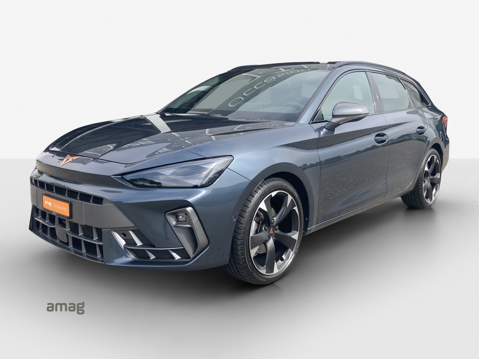 CUPRA LEON ST 1.5 eTSI DSG-image-0