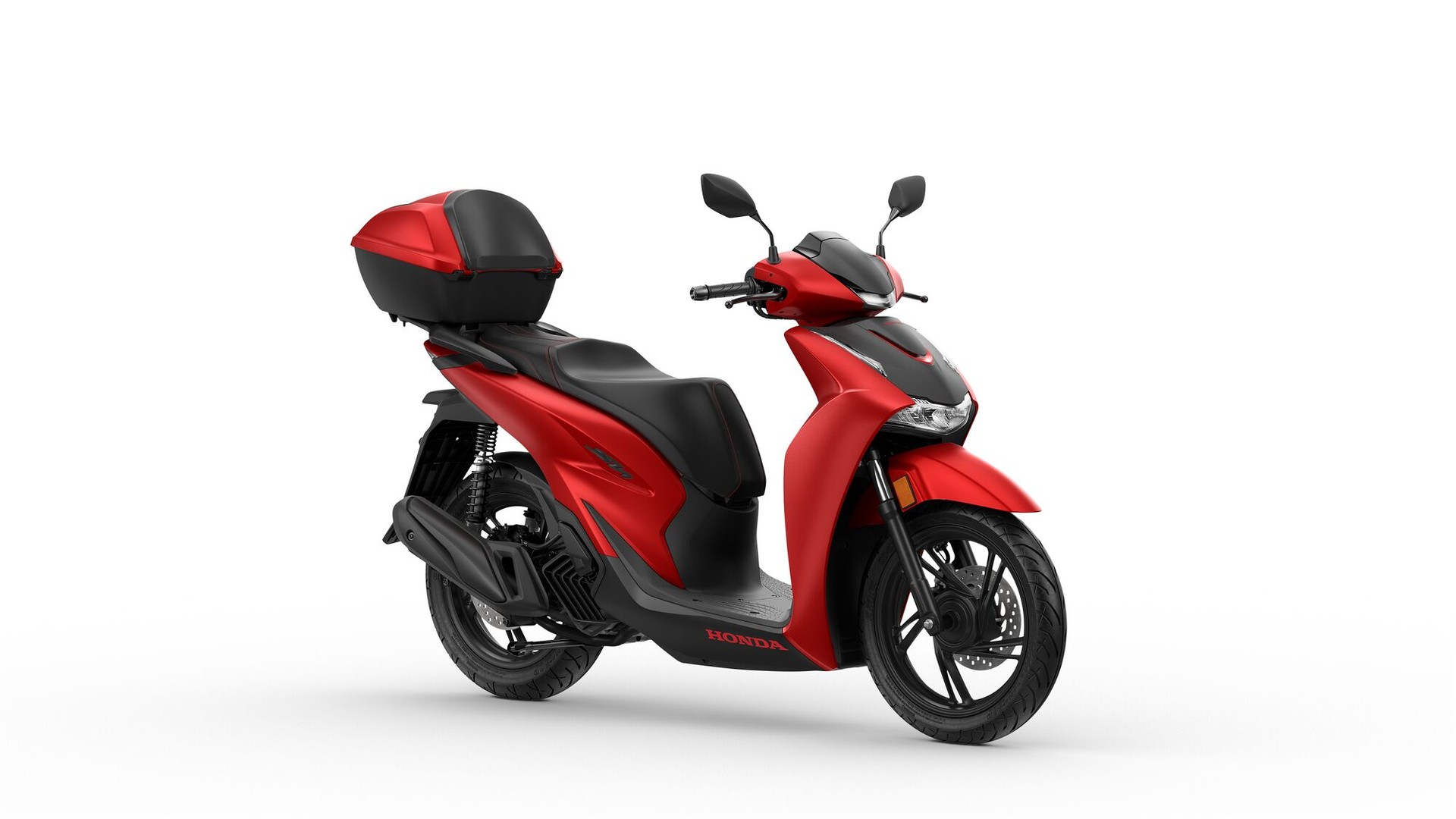 HONDA SH 125 Sporty-image-1